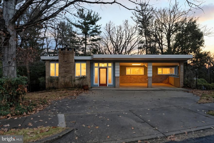 Diamond in the Rough! Situated on a picturesque, tree-lined street in one of North Arlington’s most coveted neighborhoods, 2745 N Radford Street offers the perfect blend of timeless charm, thoughtful updates, and everyday functionality. From the moment you arrive, the home’s inviting curb appeal and manicured grounds set the tone for the warm and welcoming interior that awaits. Step inside to discover light-filled living spaces designed for both comfortable daily living and effortless entertaining.

The main level features an open and flowing layout highlighted by well-appointed living and dining areas, ideal for hosting gatherings or enjoying quiet evenings at home. Large windows flood the home with natural light, enhancing the home’s bright and airy ambiance. The kitchen is both functional and stylish, offering ample cabinetry, generous counter space, and a seamless connection to the dining area—perfect for everything from casual meals to dinner parties.

Upstairs, the spacious bedrooms provide peaceful retreats with generous closet space and serene neighborhood views. The bathrooms are well maintained with classic finishes and a clean, timeless feel. The fully finished lower level adds valuable flexible living space, ideal for a recreation room, home office, gym, or guest suite, offering endless opportunities to tailor the home to your lifestyle.

Outside, the private backyard serves as a tranquil escape—perfect for outdoor dining, entertaining, gardening, or simply unwinding at the end of the day. The property also offers convenient off-street parking and additional storage to meet modern living needs.

While the home has been well cared for, the kitchen and bathrooms would benefit from some updates and a bit of modern TLC. It’s a perfect opportunity to make it your own with DIY improvements — or even build a brand-new home on the lot if you prefer.

Ideally located just minutes from Clarendon, Ballston, and Washington, D.C., this home provides easy access to top-rated schools, parks, commuter routes, Metro, local shops, and renowned dining destinations. Whether you’re commuting, exploring neighborhood favorites, or enjoying the nearby green spaces, this prime Arlington location delivers exceptional convenience and an outstanding quality of life.

Timeless in design, rich in natural light, and perfectly positioned in one of the area’s most sought-after neighborhoods, 2745 N Radford Street presents a rare opportunity to own a truly special North Arlington home. Owner/Agent