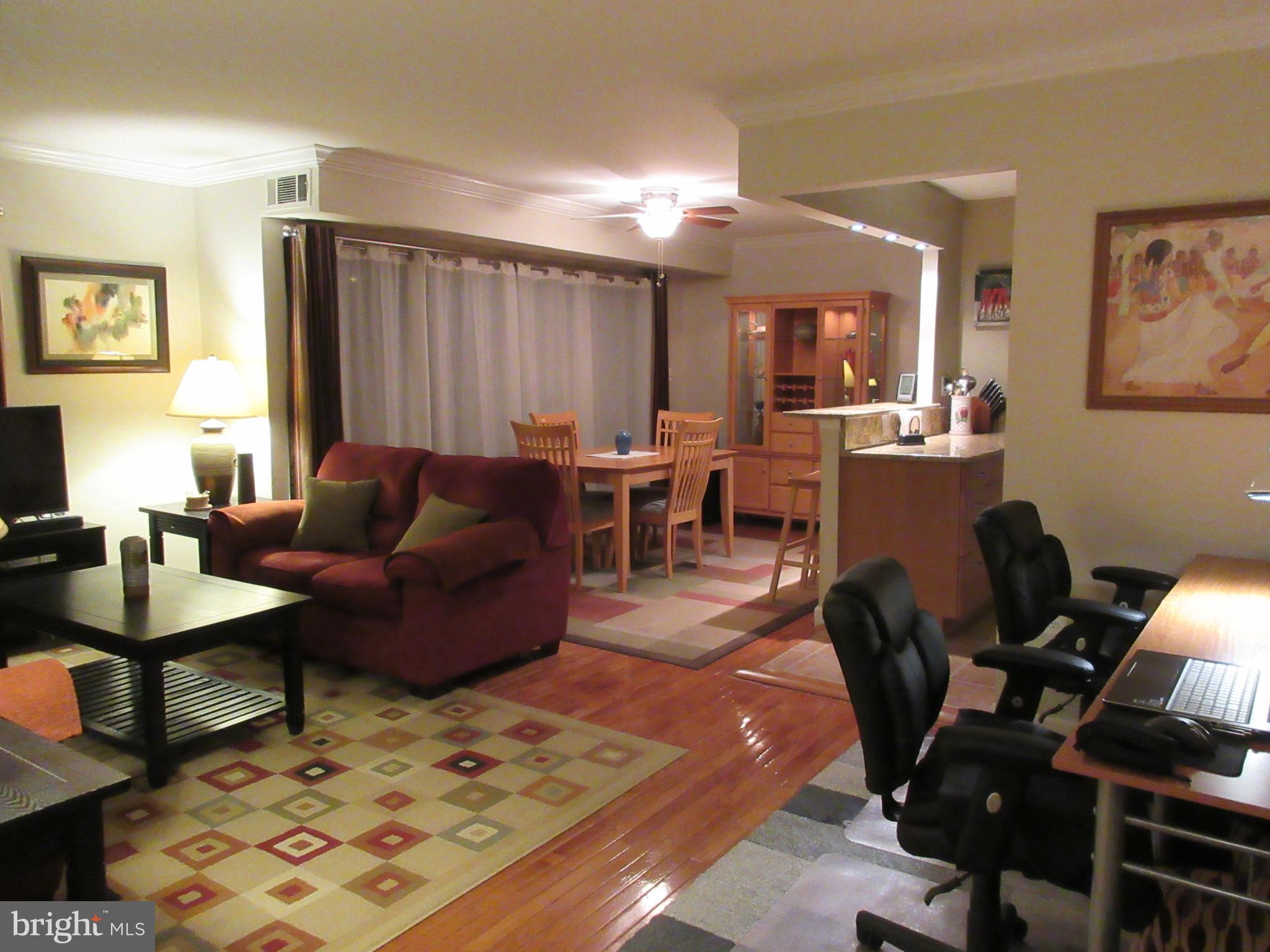 BETHESDA PARK - Residential