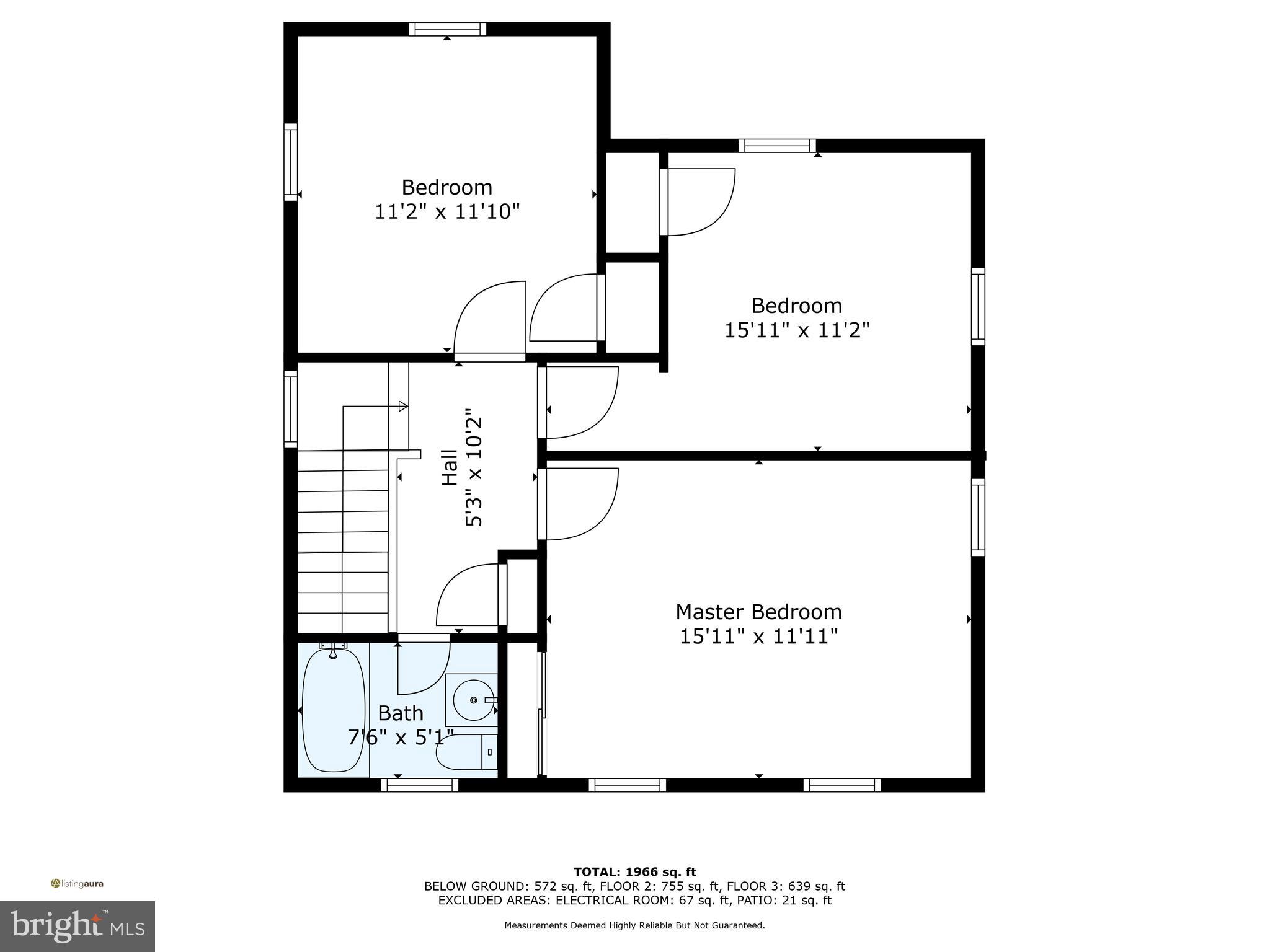 UNIVERSITY HILLS - Residential