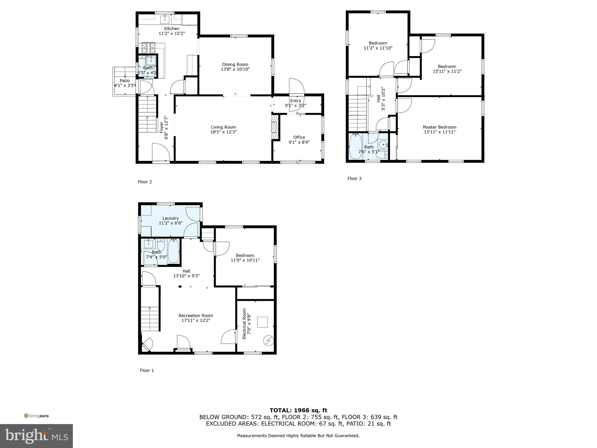 UNIVERSITY HILLS - Residential