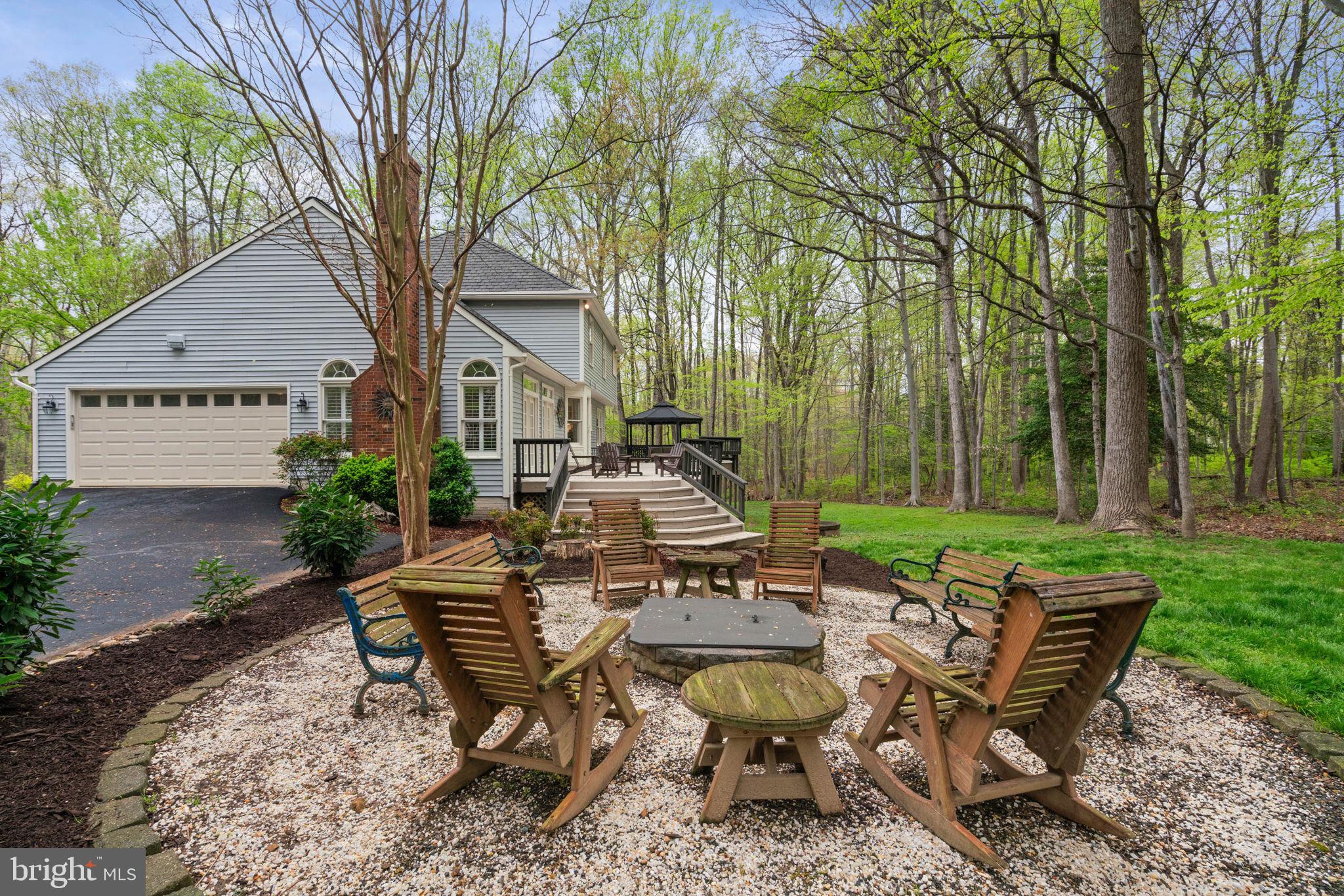 FAIRFAX STATION - Residential