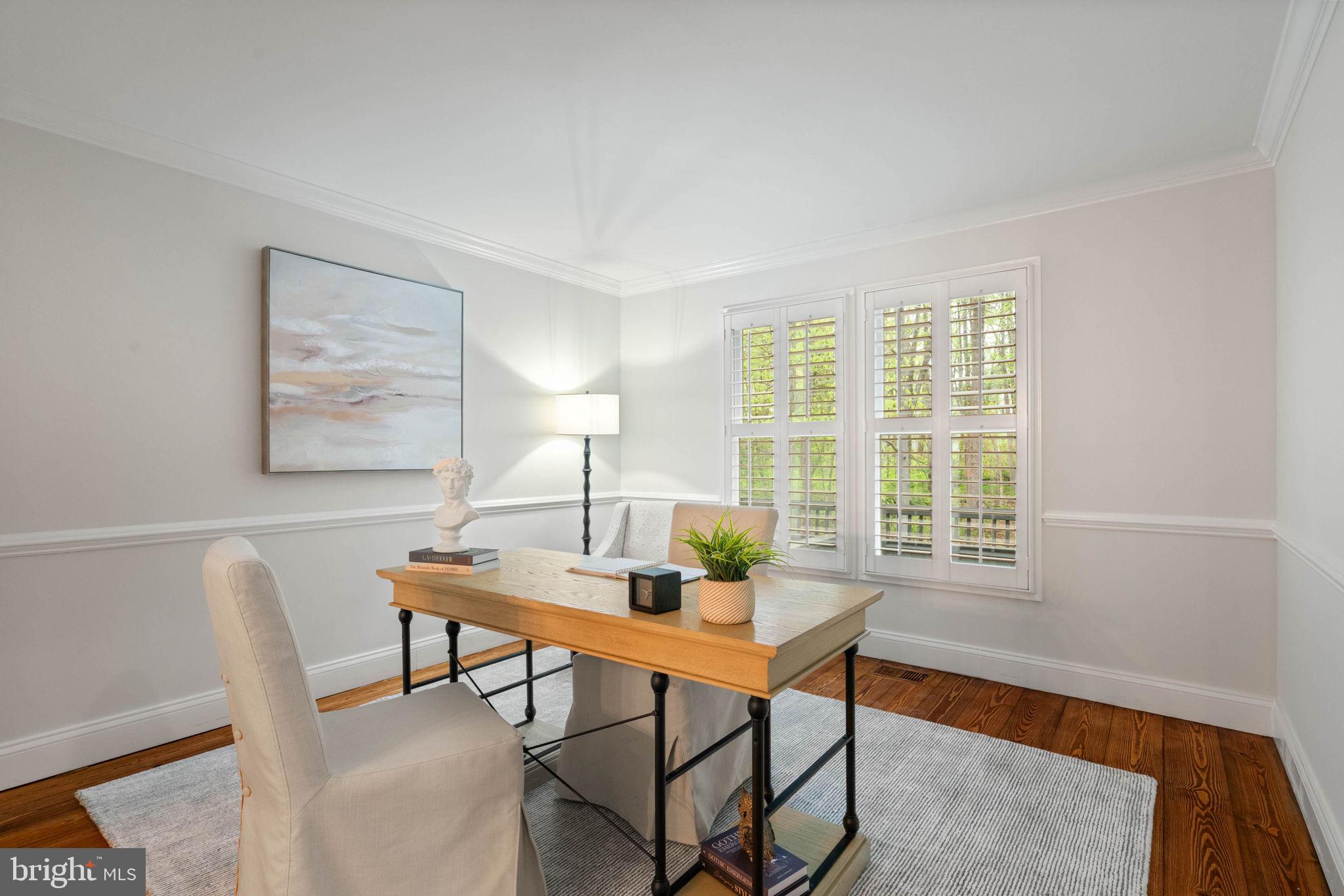 FAIRFAX STATION - Residential