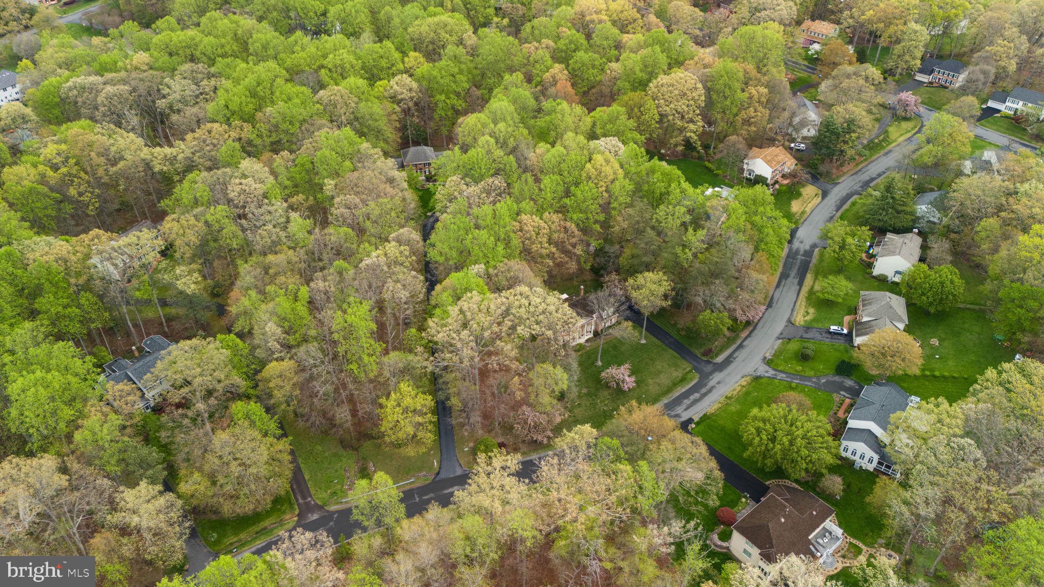 FAIRFAX STATION - Residential