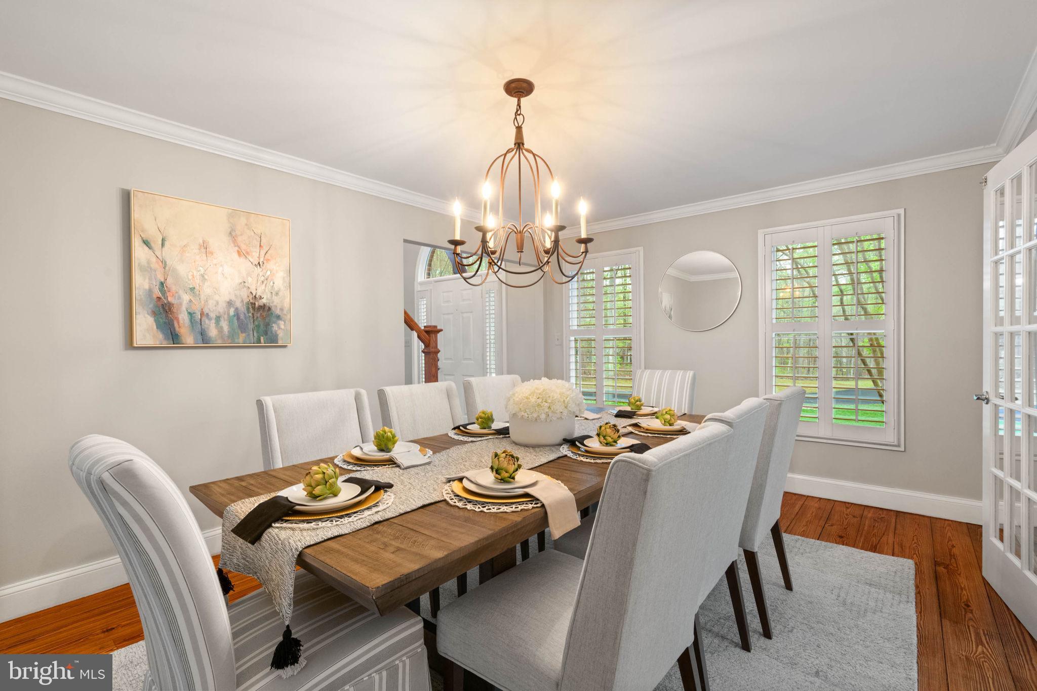 FAIRFAX STATION - Residential