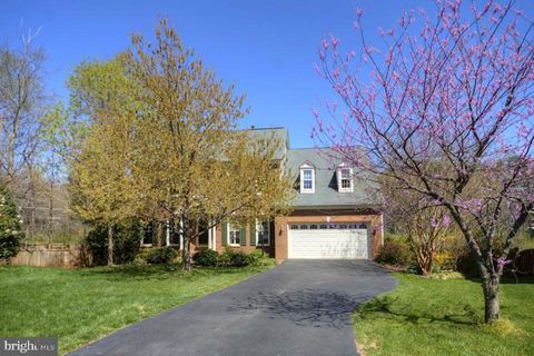 5132 GAGNE COURT FAIRFAX VA 22030