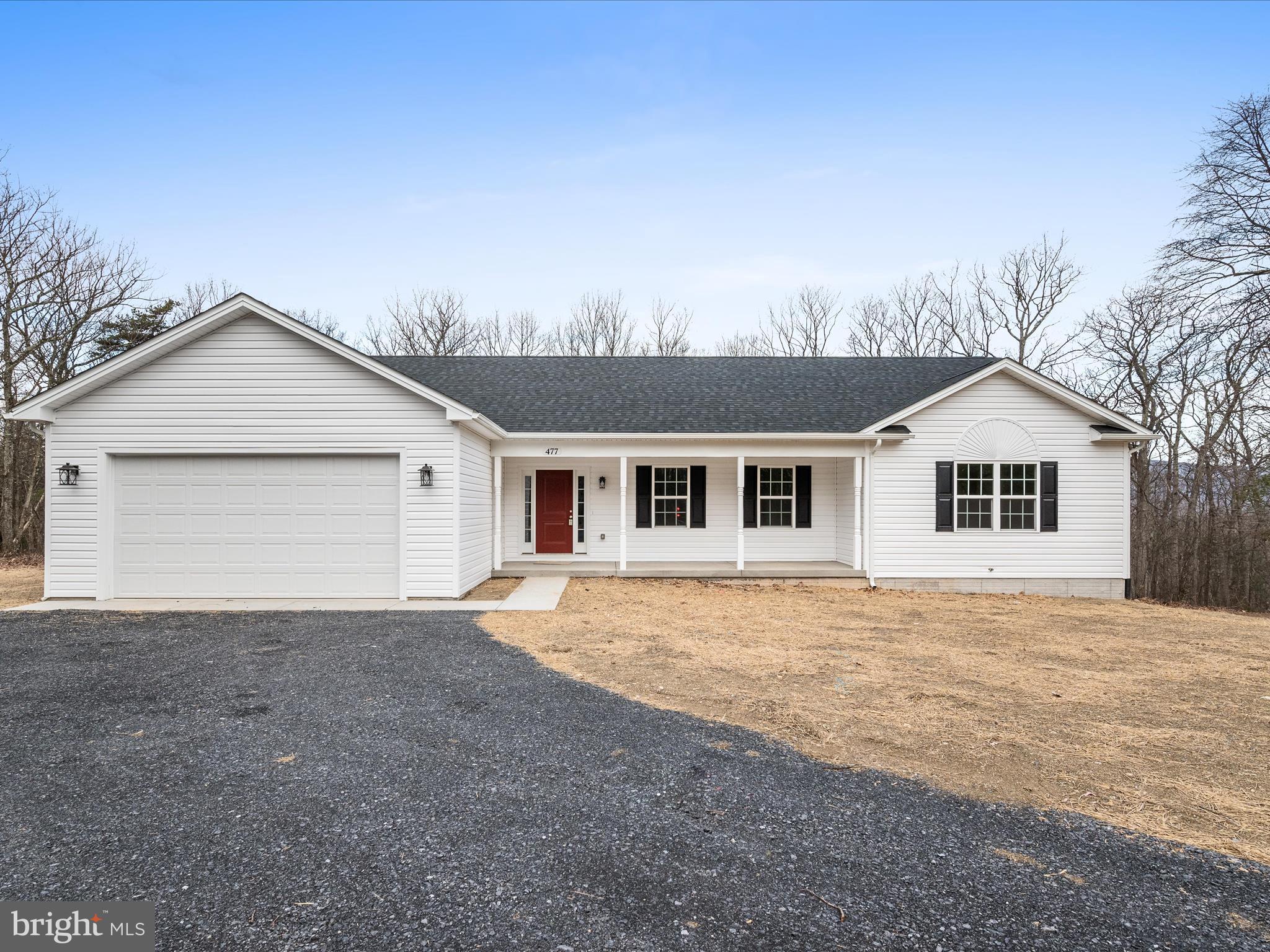 REYNOLDS ESTATES - Residential