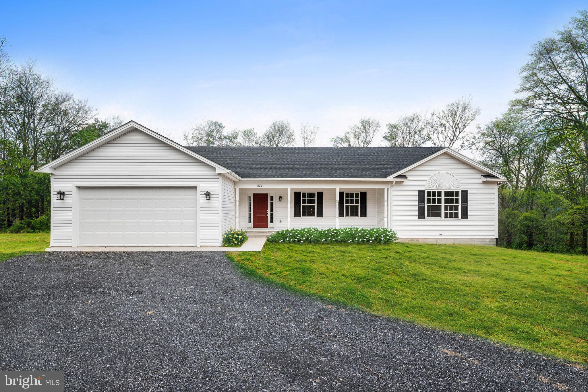 REYNOLDS ESTATES - Residential