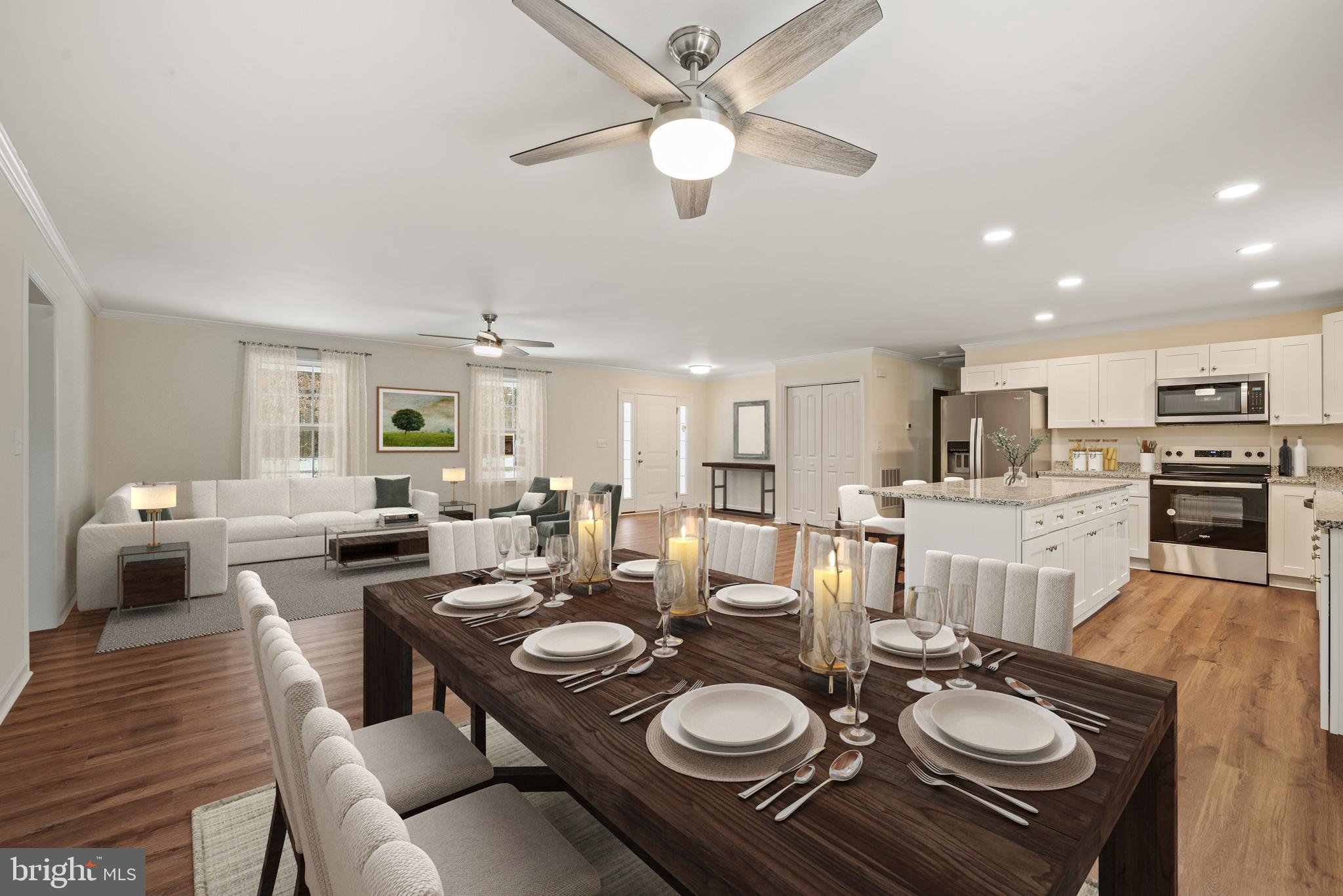 REYNOLDS ESTATES - Residential