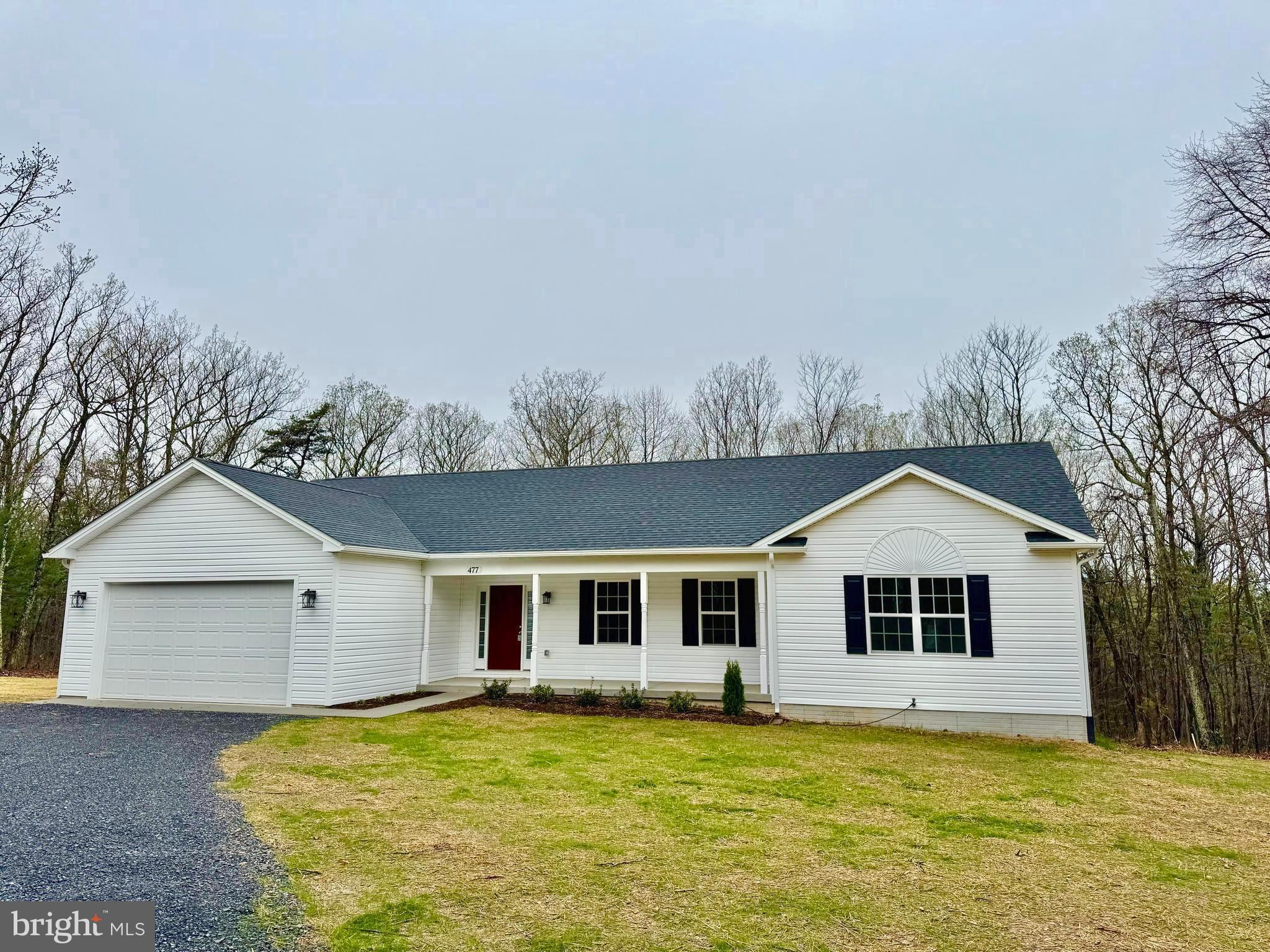 REYNOLDS ESTATES - Residential