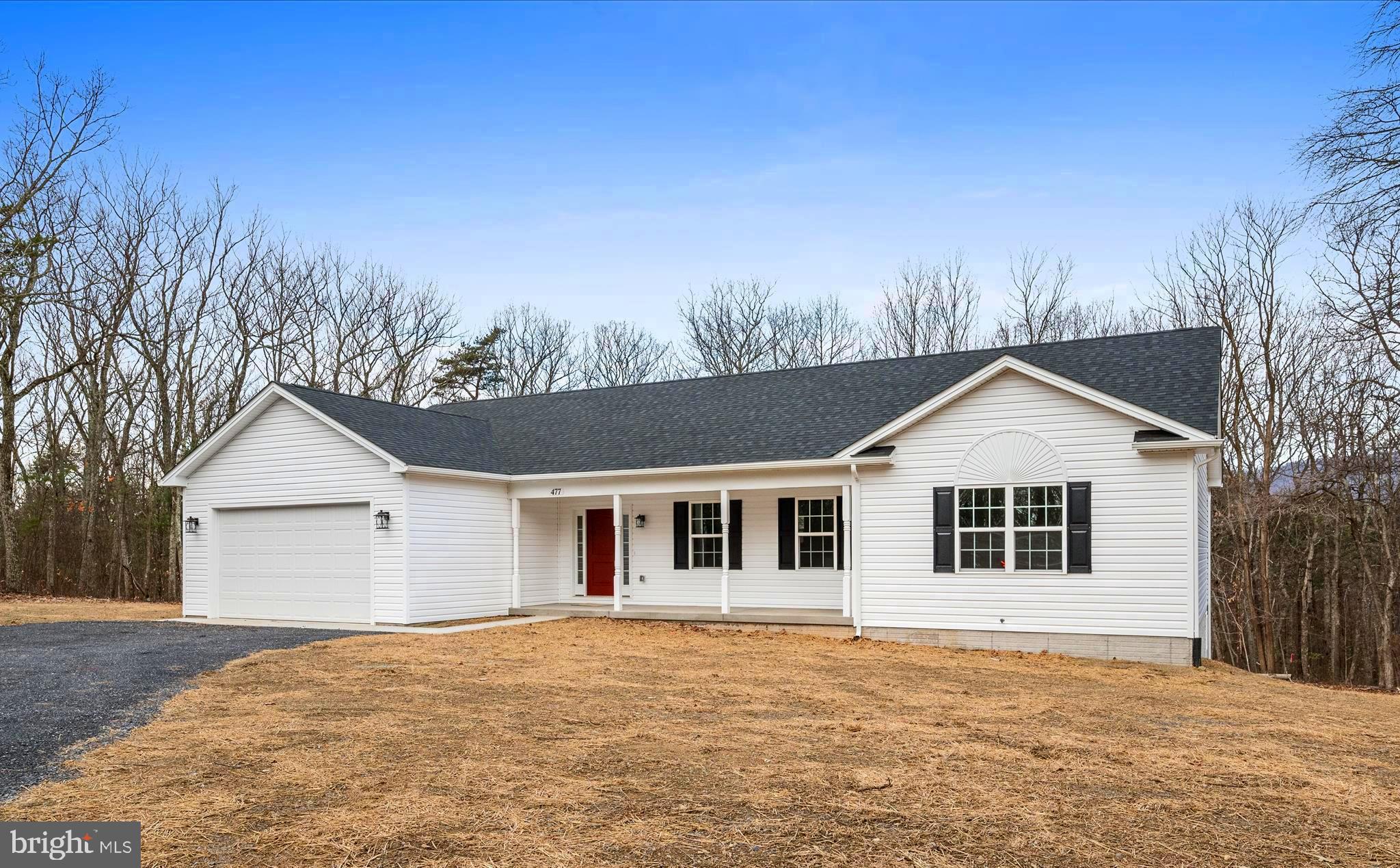 REYNOLDS ESTATES - Residential