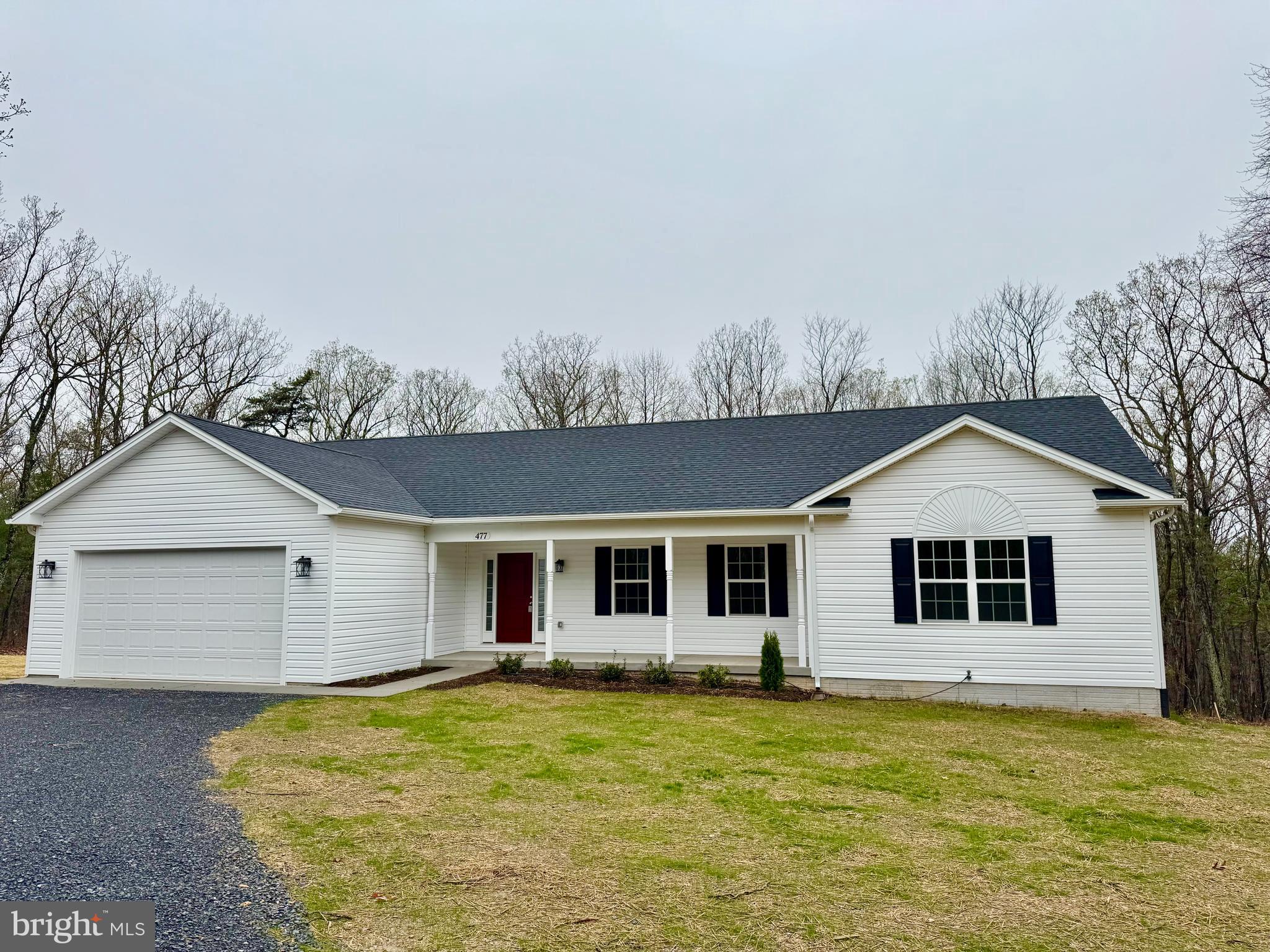 REYNOLDS ESTATES - Residential