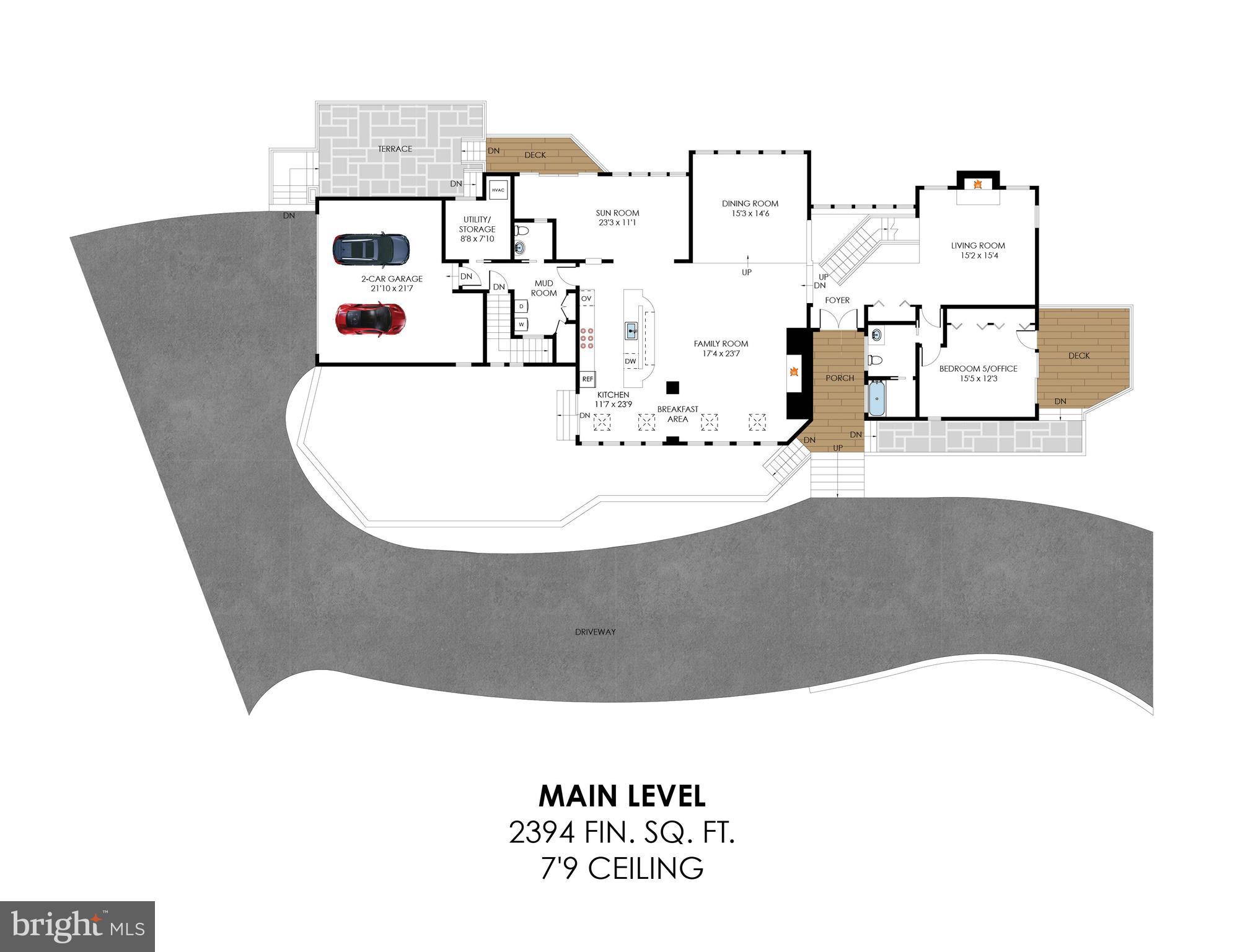 BRANDERMILL - Residential