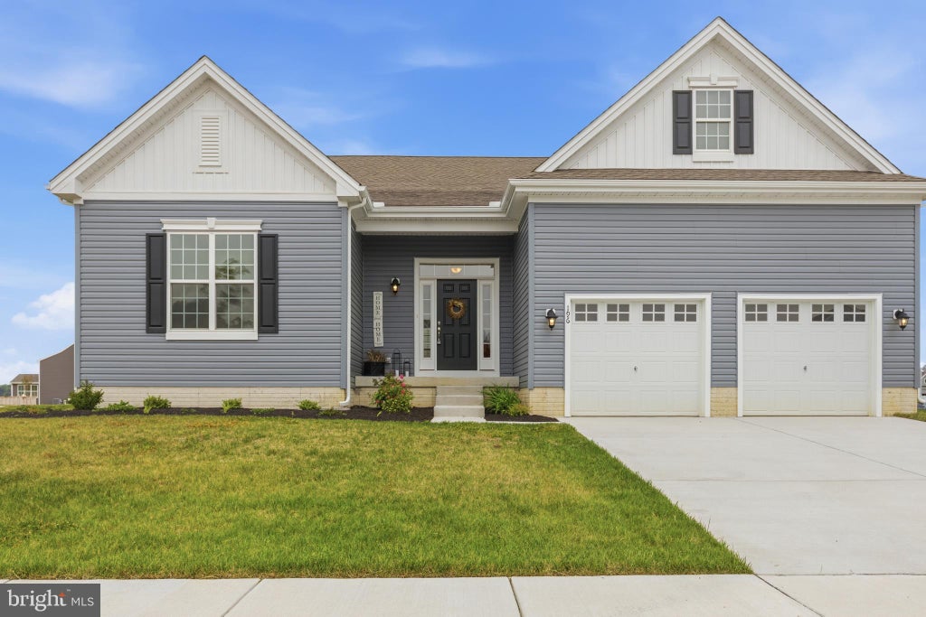 Photo of 196 Elm Crest Lane, FELTON, DE 19943 (MLS # DEKT2046974)