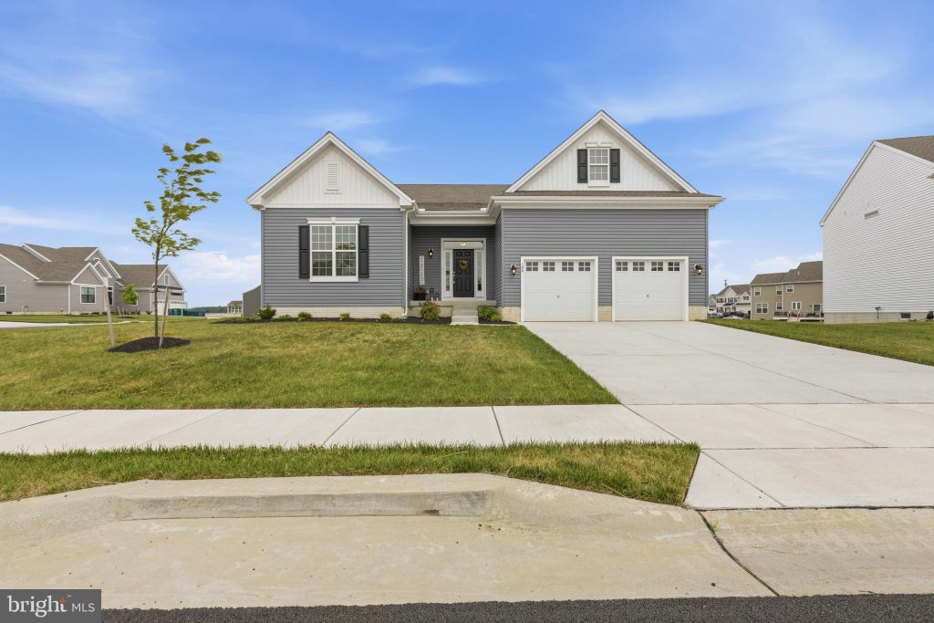 Photo of 196 Elm Crest Lane, FELTON, DE 19943 (MLS # DEKT2046974)