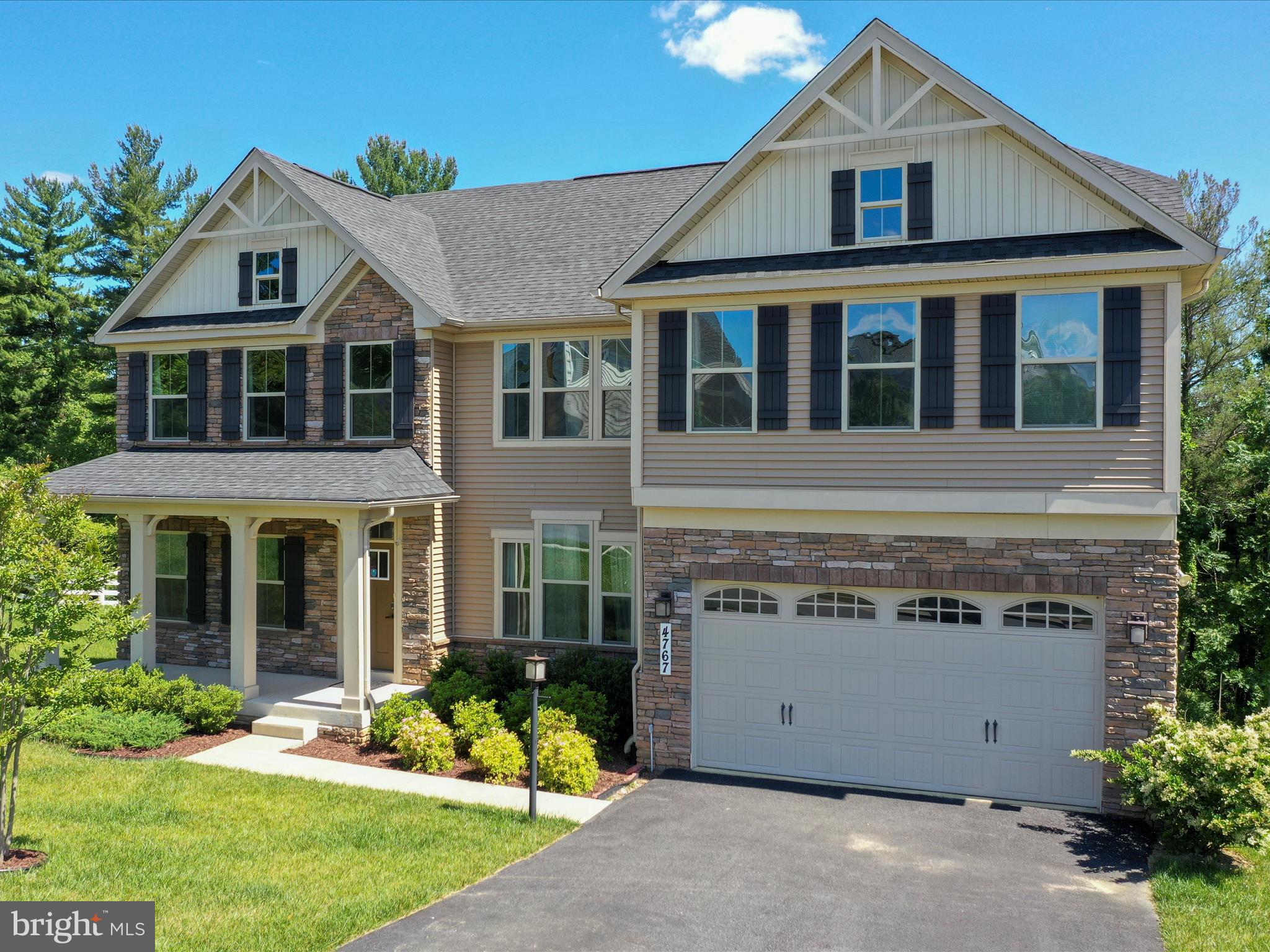 THE PRESERVE AT HARVEST RIDGE - Residential