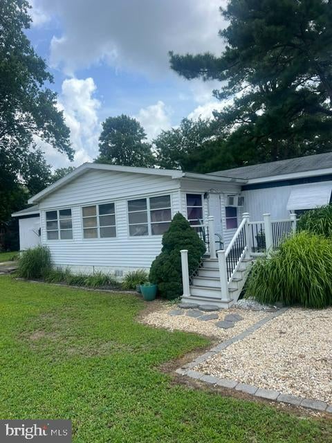 Mobile Home For Sale - 29531 Maple Road<br/> LEWES, DE 19958