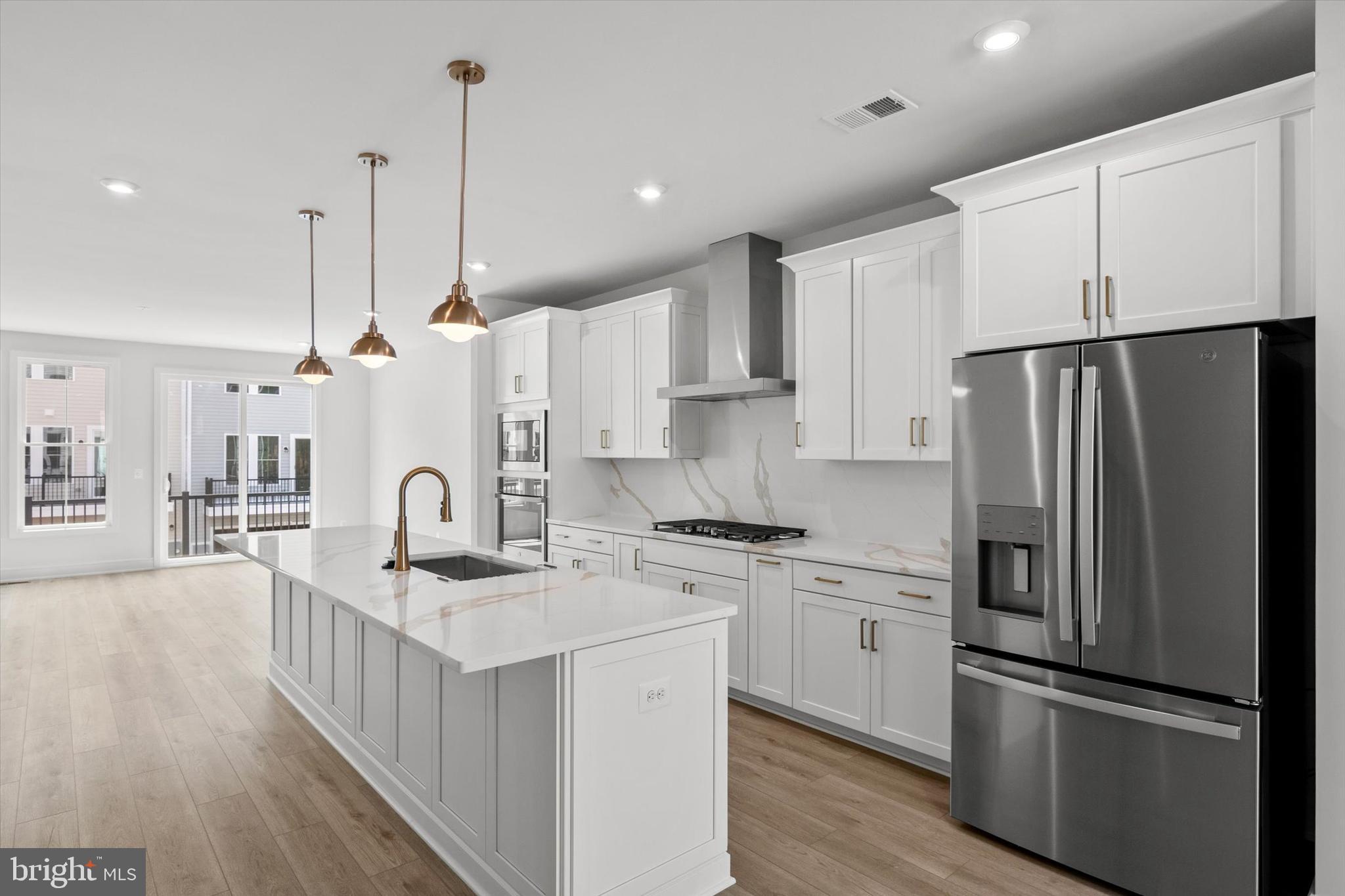 BRAMBLETON - Residential Lease