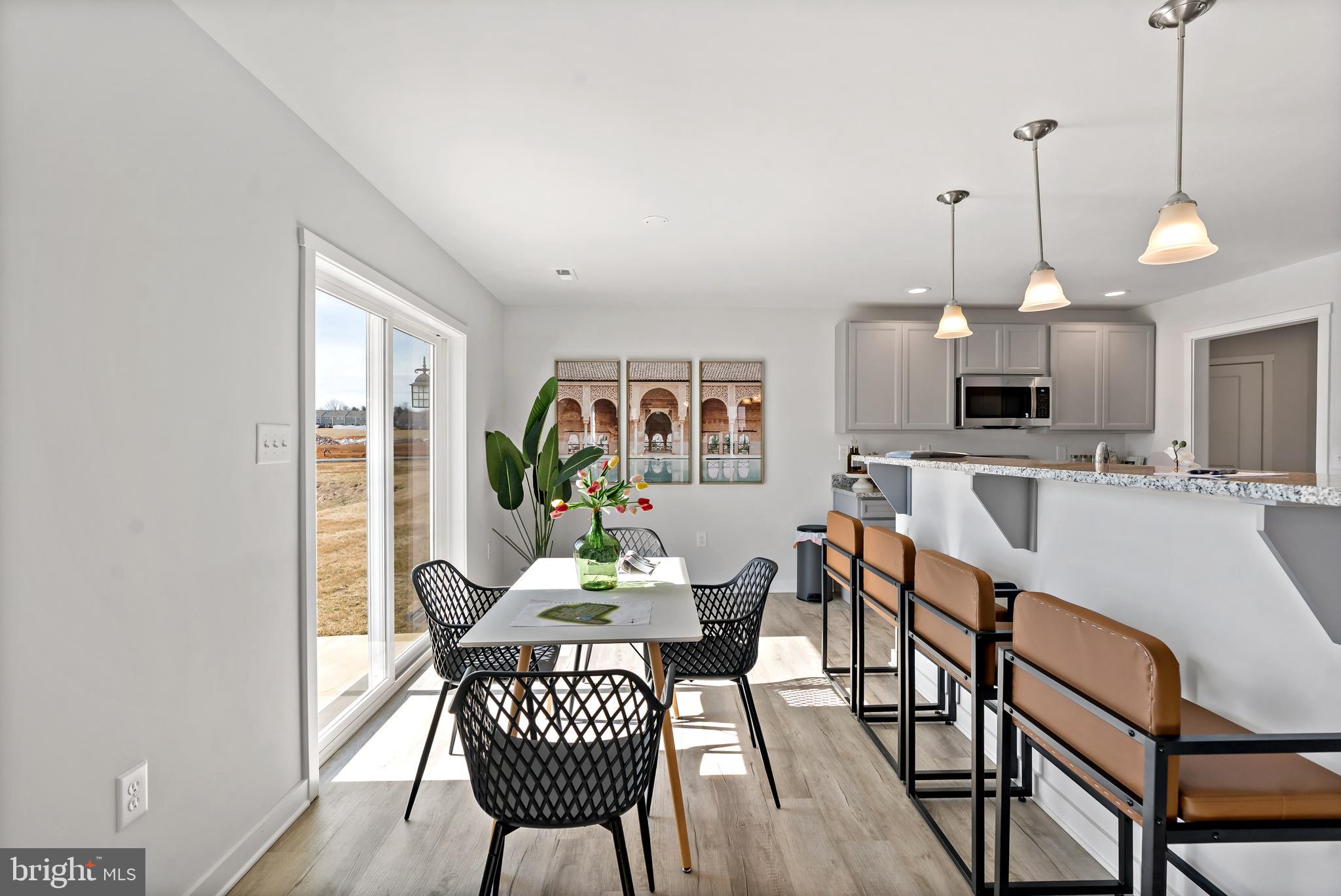 COMMUNITIES OF BURWELL - Residential