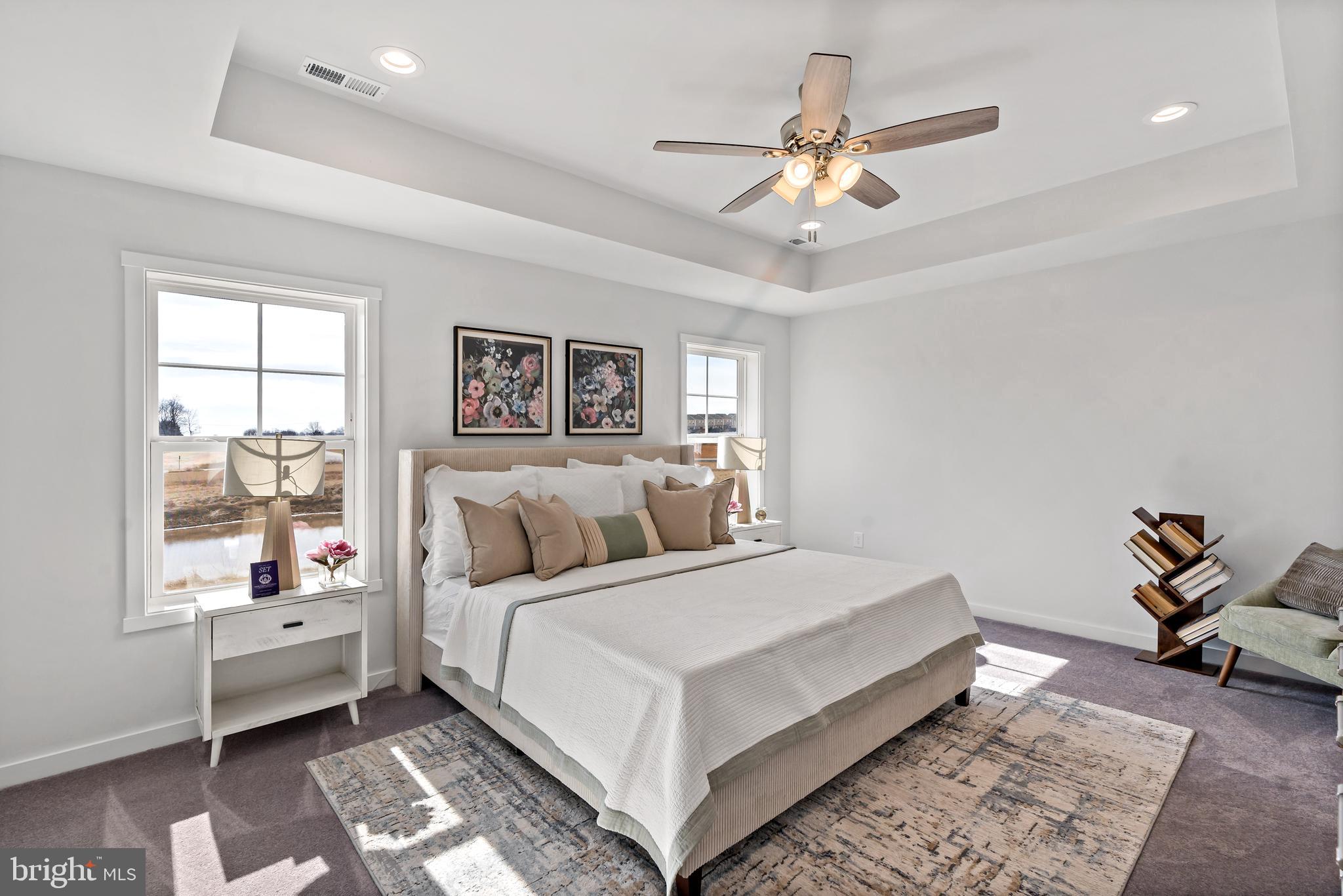 COMMUNITIES OF BURWELL - Residential