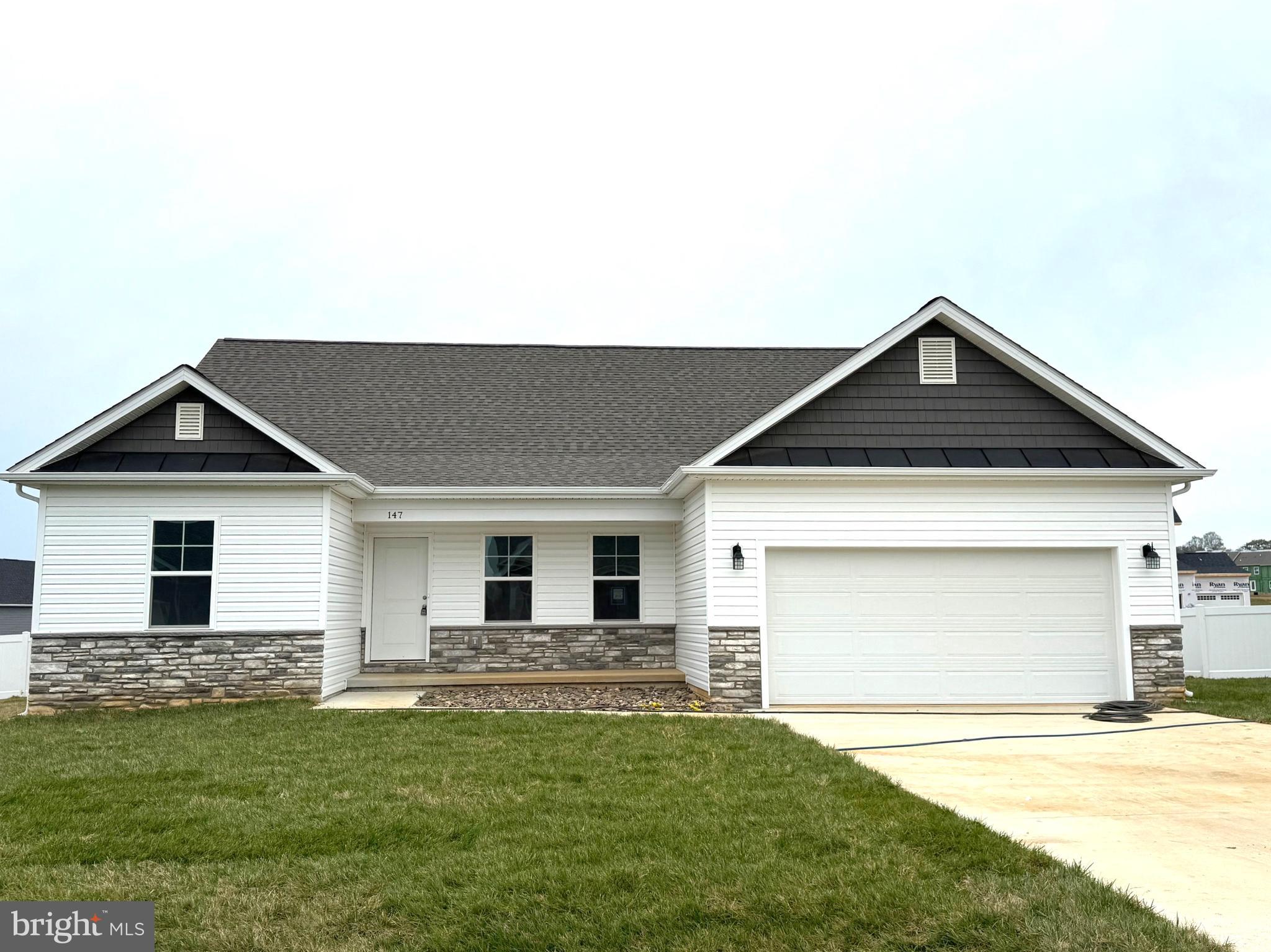 COMMUNITIES OF BURWELL - Residential