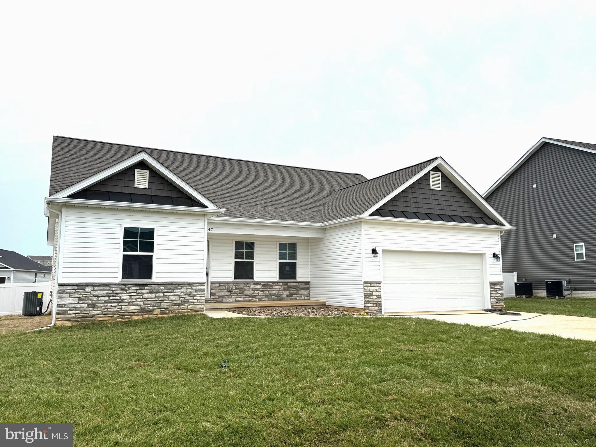 COMMUNITIES OF BURWELL - Residential