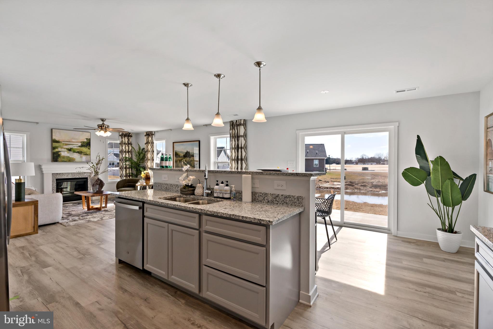 COMMUNITIES OF BURWELL - Residential