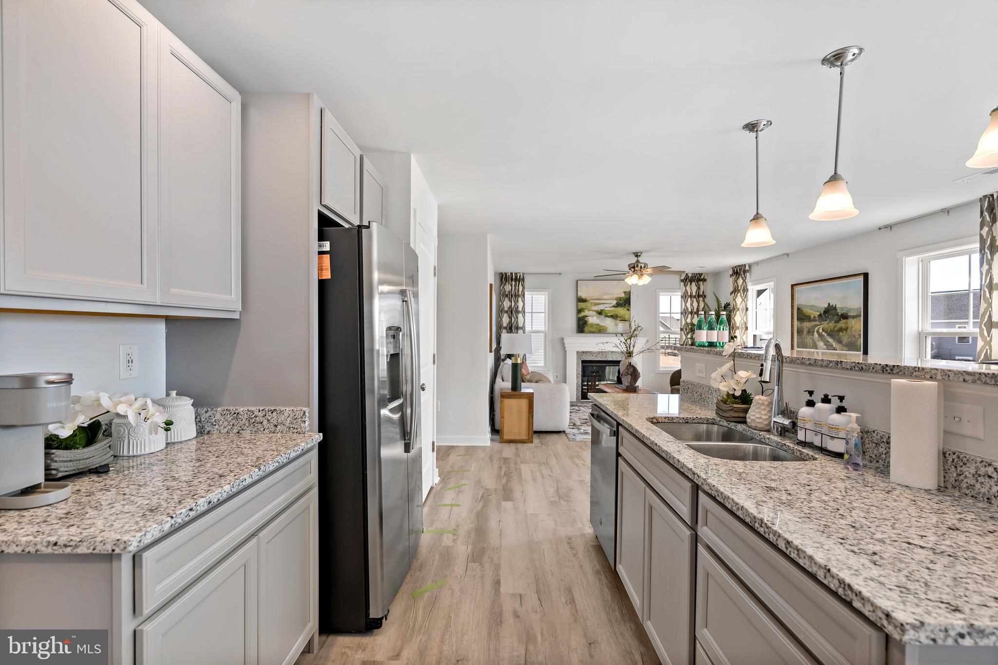 COMMUNITIES OF BURWELL - Residential