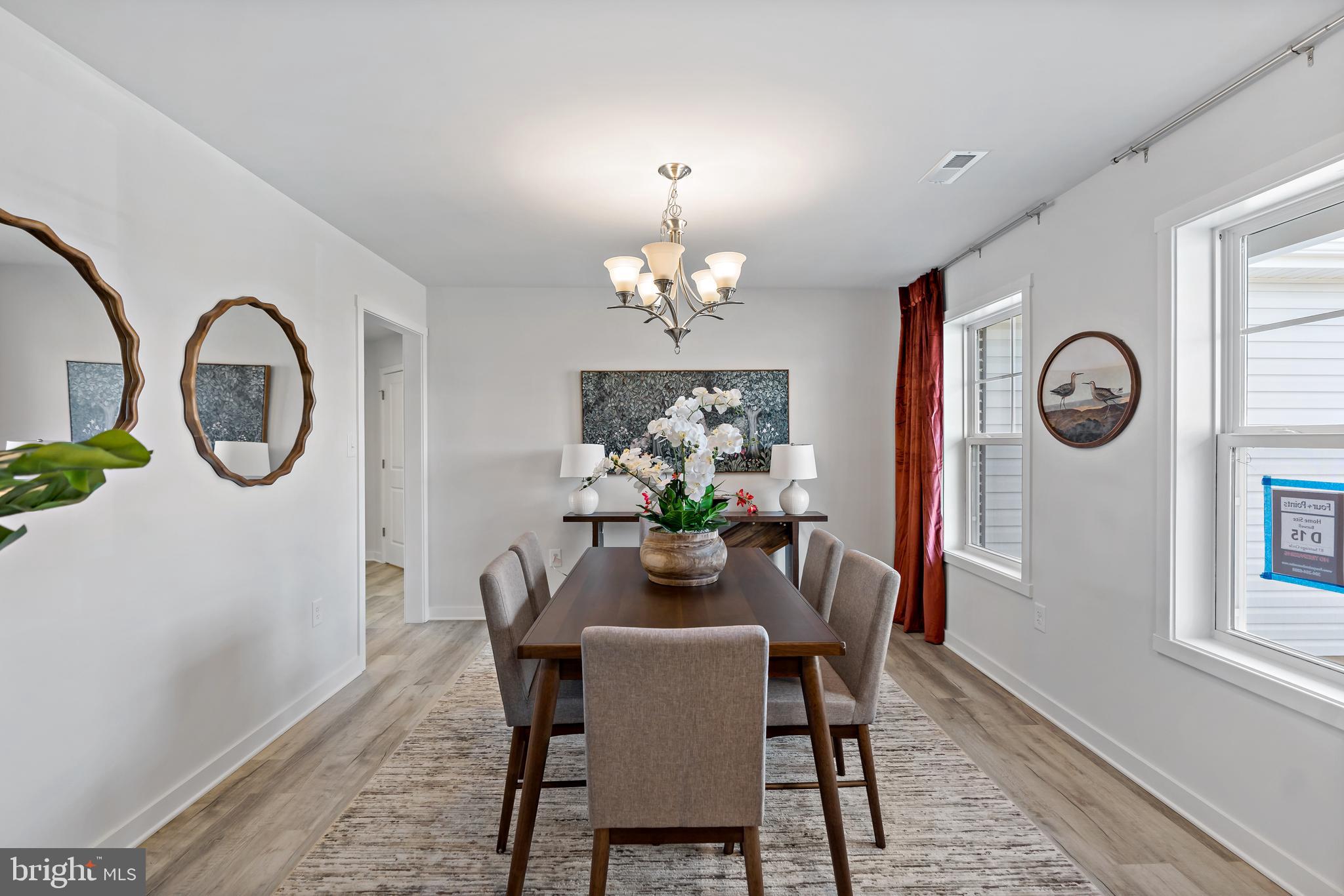 COMMUNITIES OF BURWELL - Residential