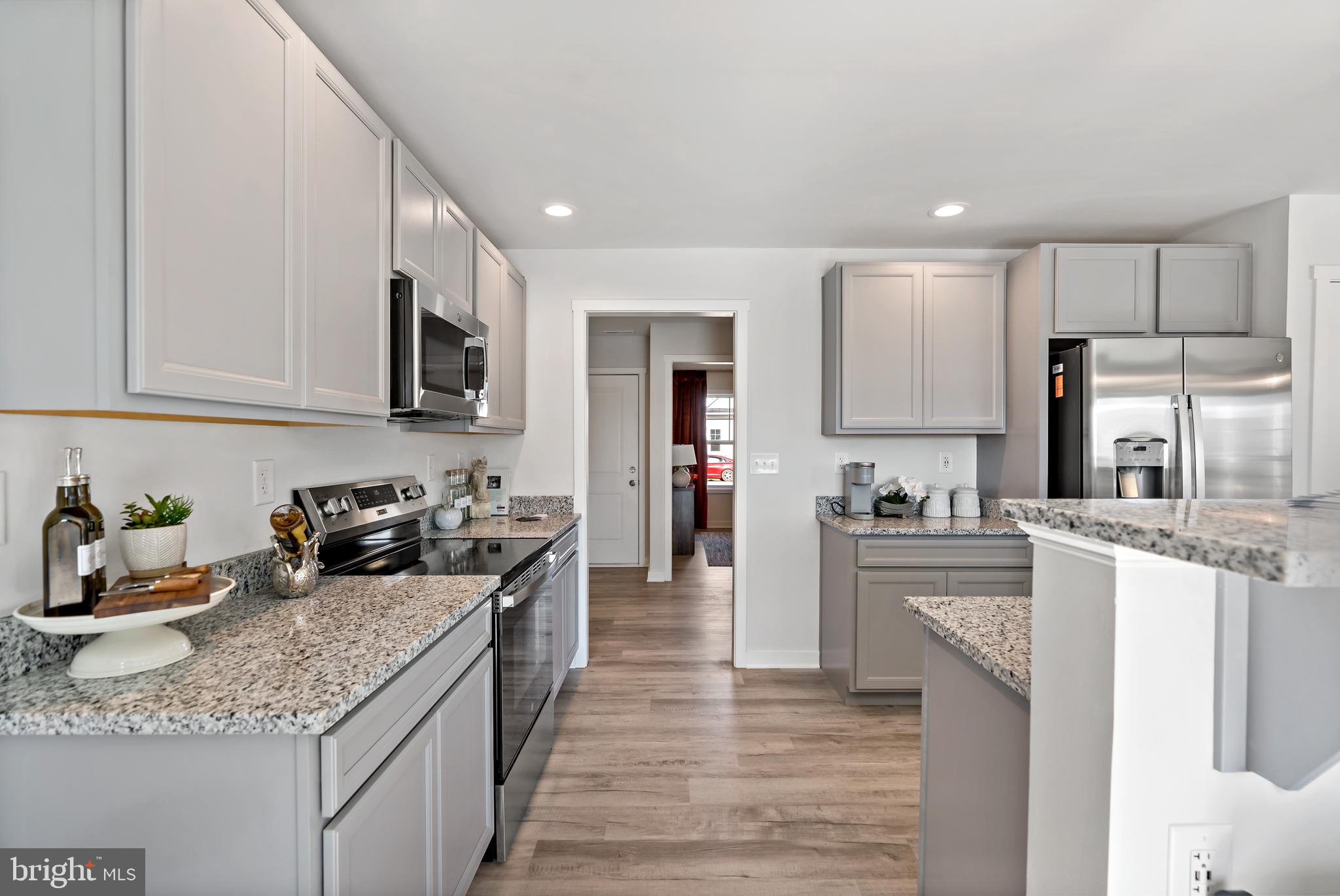 COMMUNITIES OF BURWELL - Residential