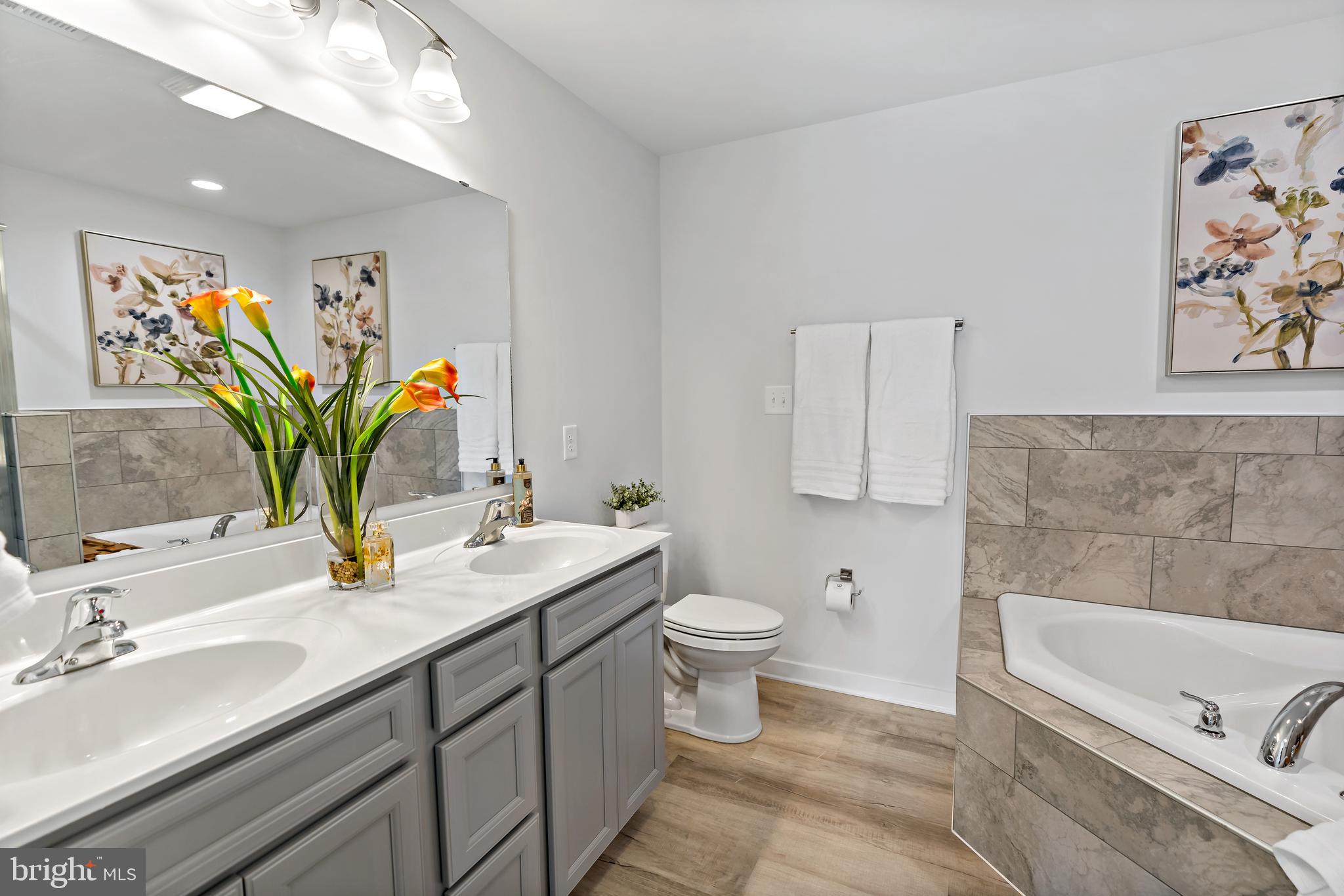 COMMUNITIES OF BURWELL - Residential