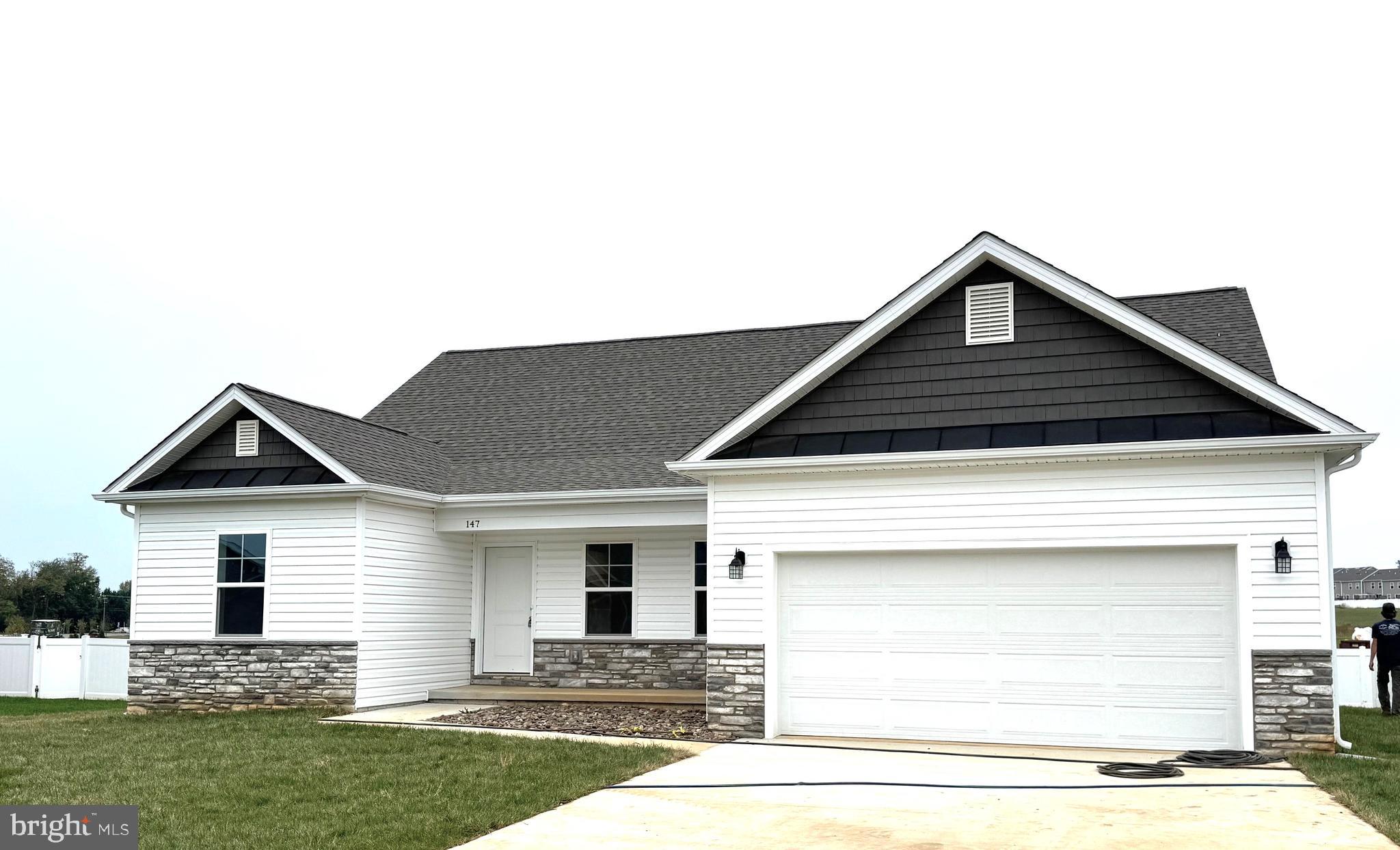 COMMUNITIES OF BURWELL - Residential