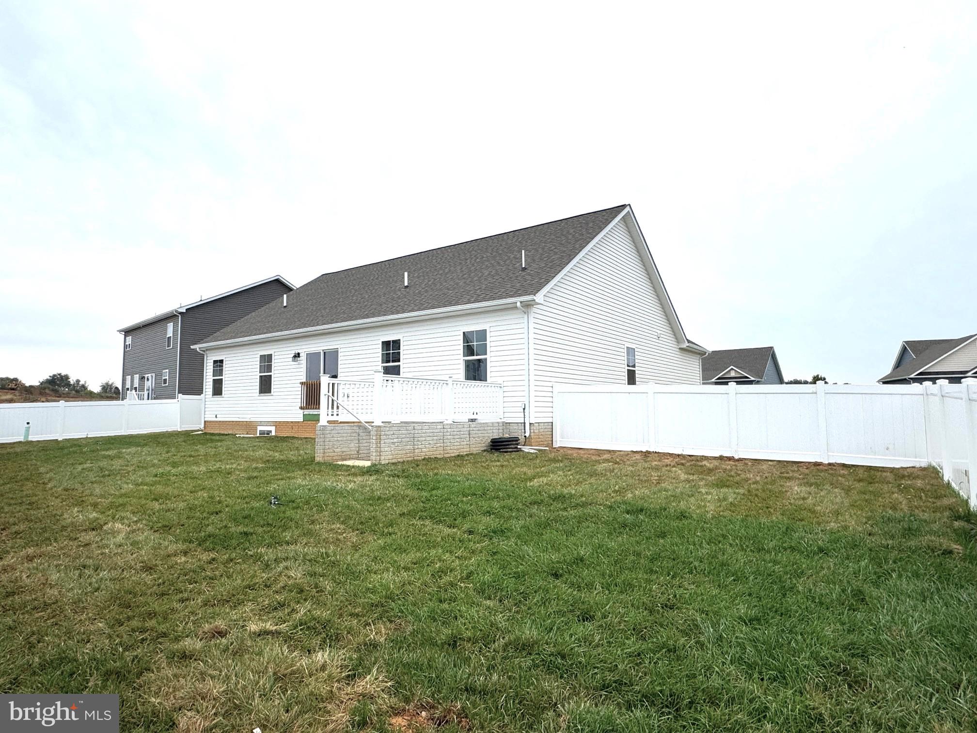 COMMUNITIES OF BURWELL - Residential