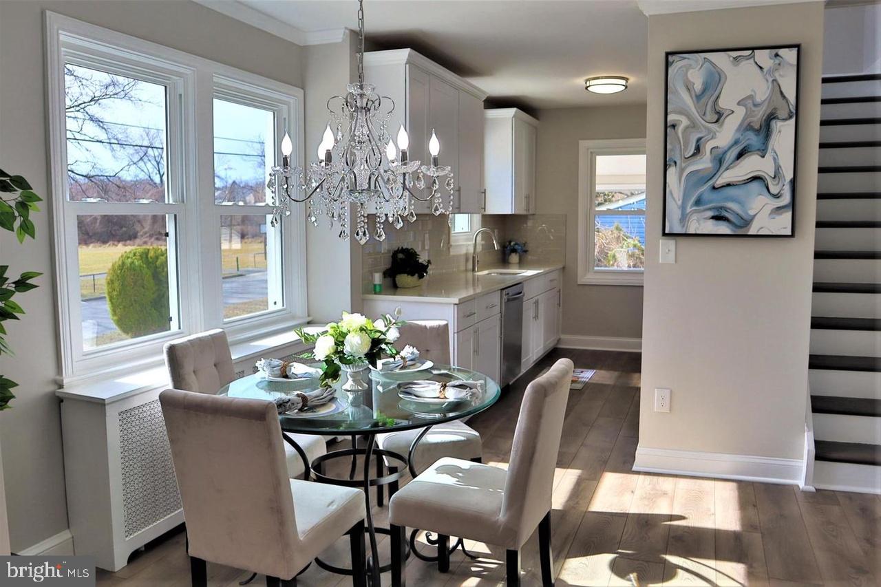 CHILLUM GARDENS - Residential Lease