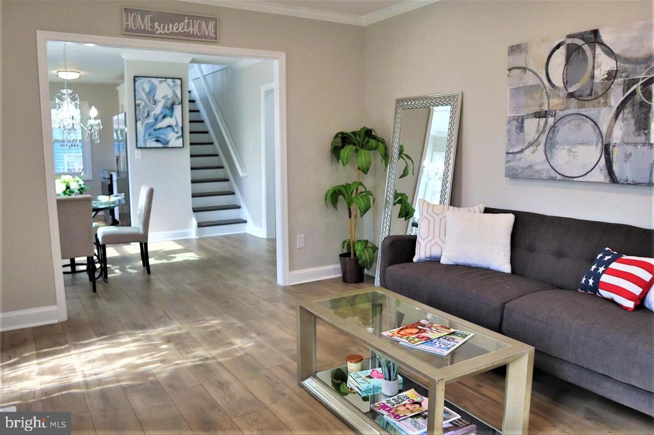 CHILLUM GARDENS - Residential Lease