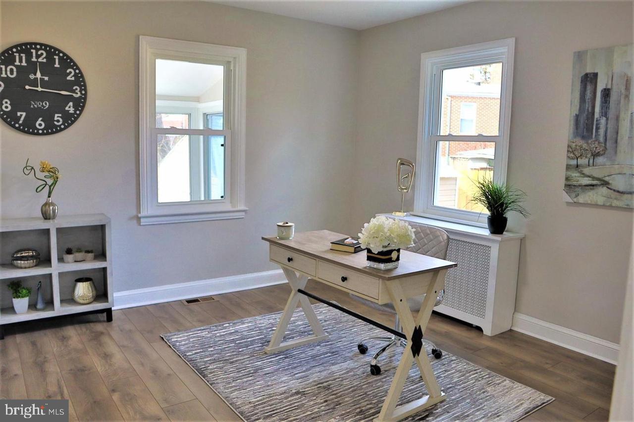 CHILLUM GARDENS - Residential Lease