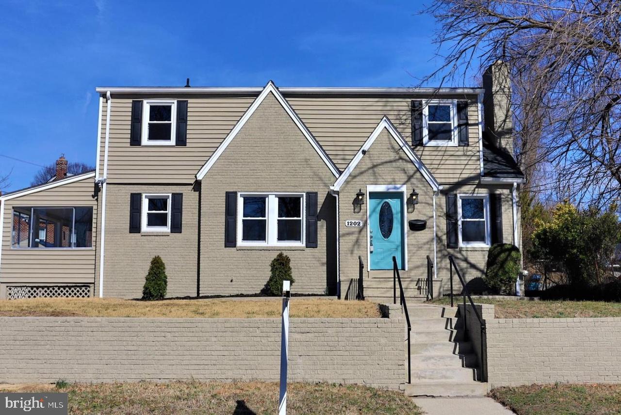 CHILLUM GARDENS - Residential Lease