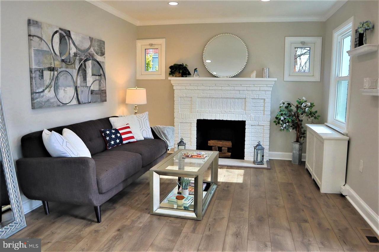 CHILLUM GARDENS - Residential Lease