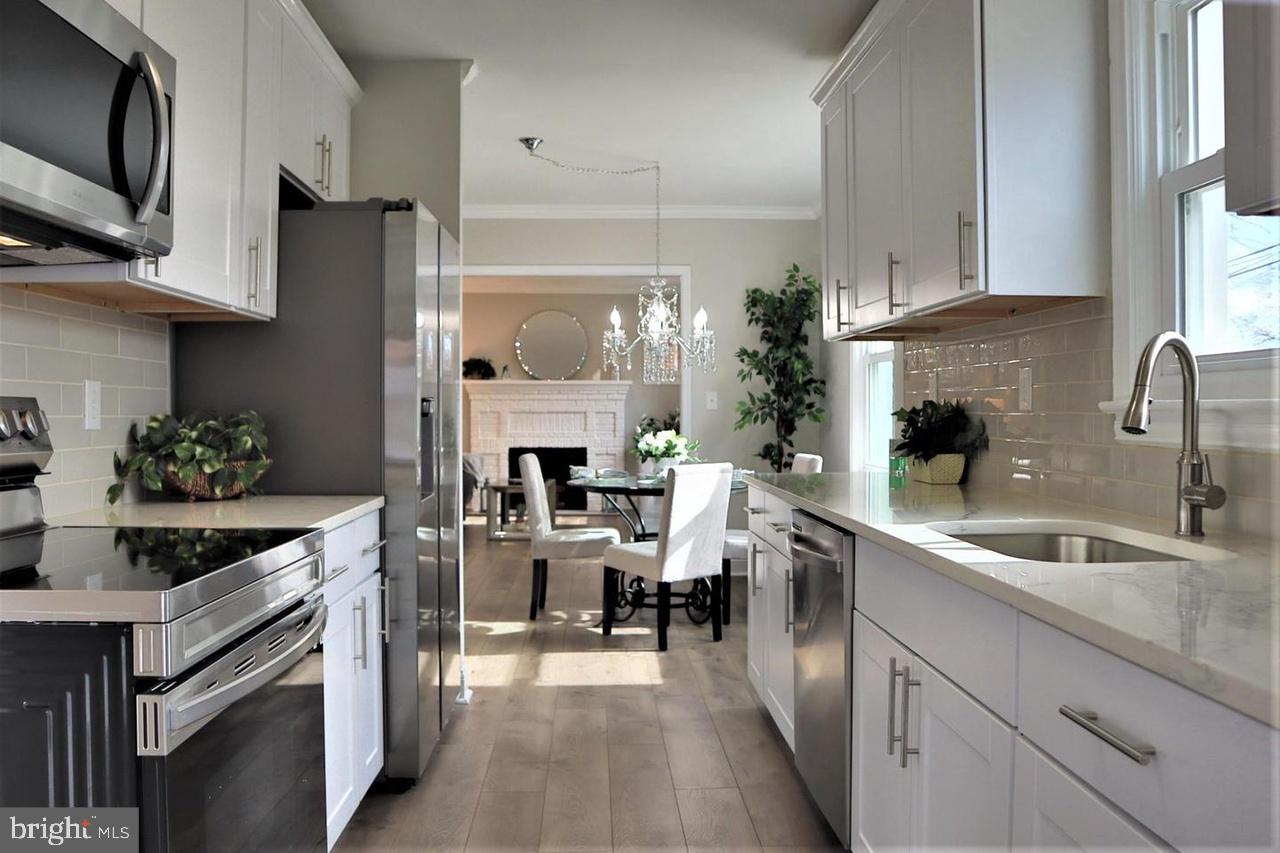 CHILLUM GARDENS - Residential Lease