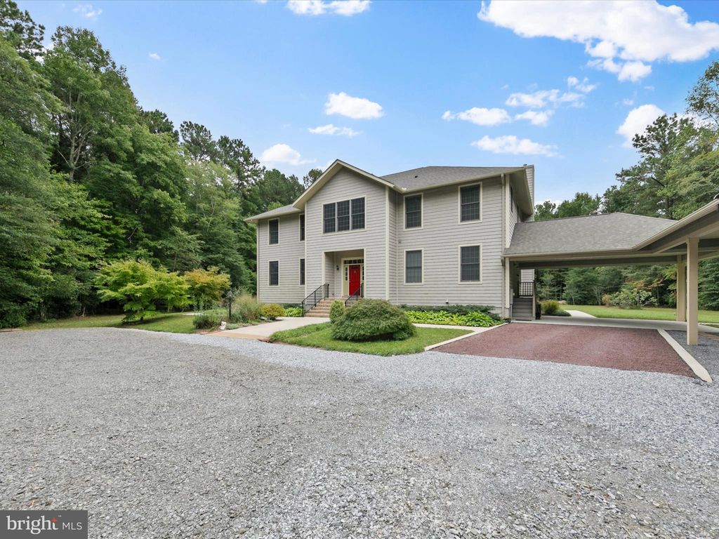 Photo of 31700 Holly Wood Lane, FRANKFORD, DE 19945 (MLS # DESU2111862)