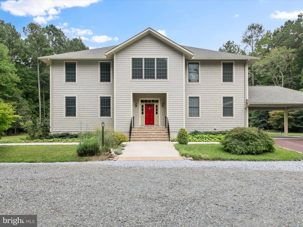 Photo of 31700 Holly Wood Lane, FRANKFORD, DE 19945 (MLS # DESU2111862)