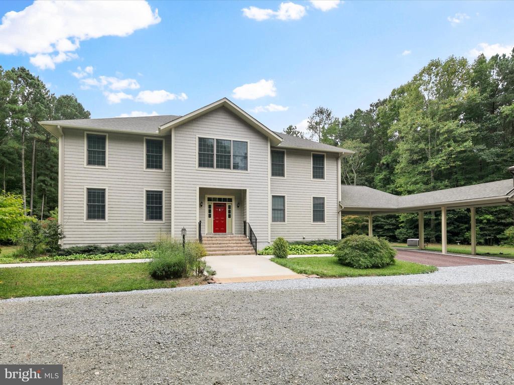 Photo of 31700 Holly Wood Lane, FRANKFORD, DE 19945 (MLS # DESU2111862)