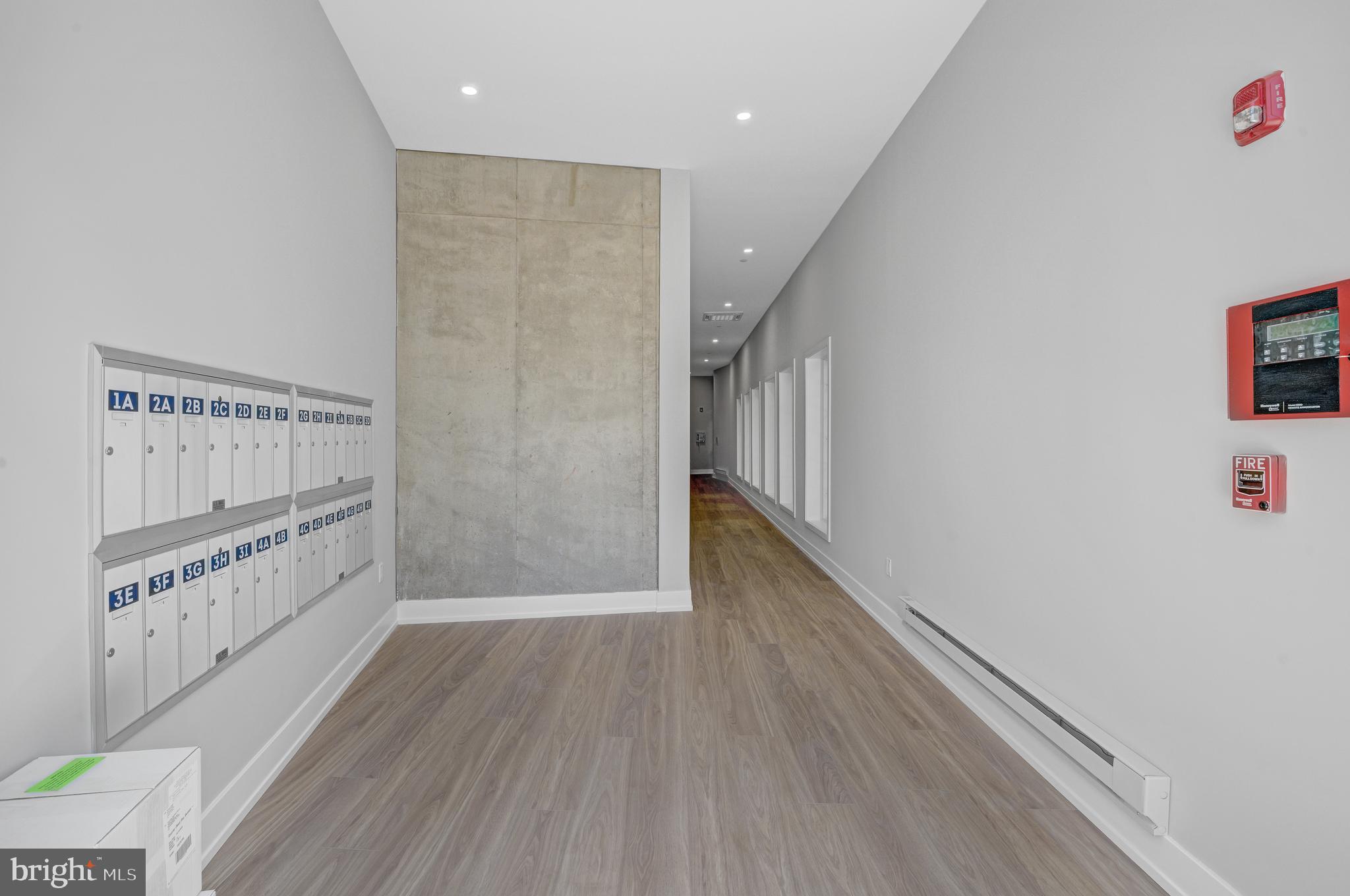 GRADUATE HOSPITAL - Residential Lease