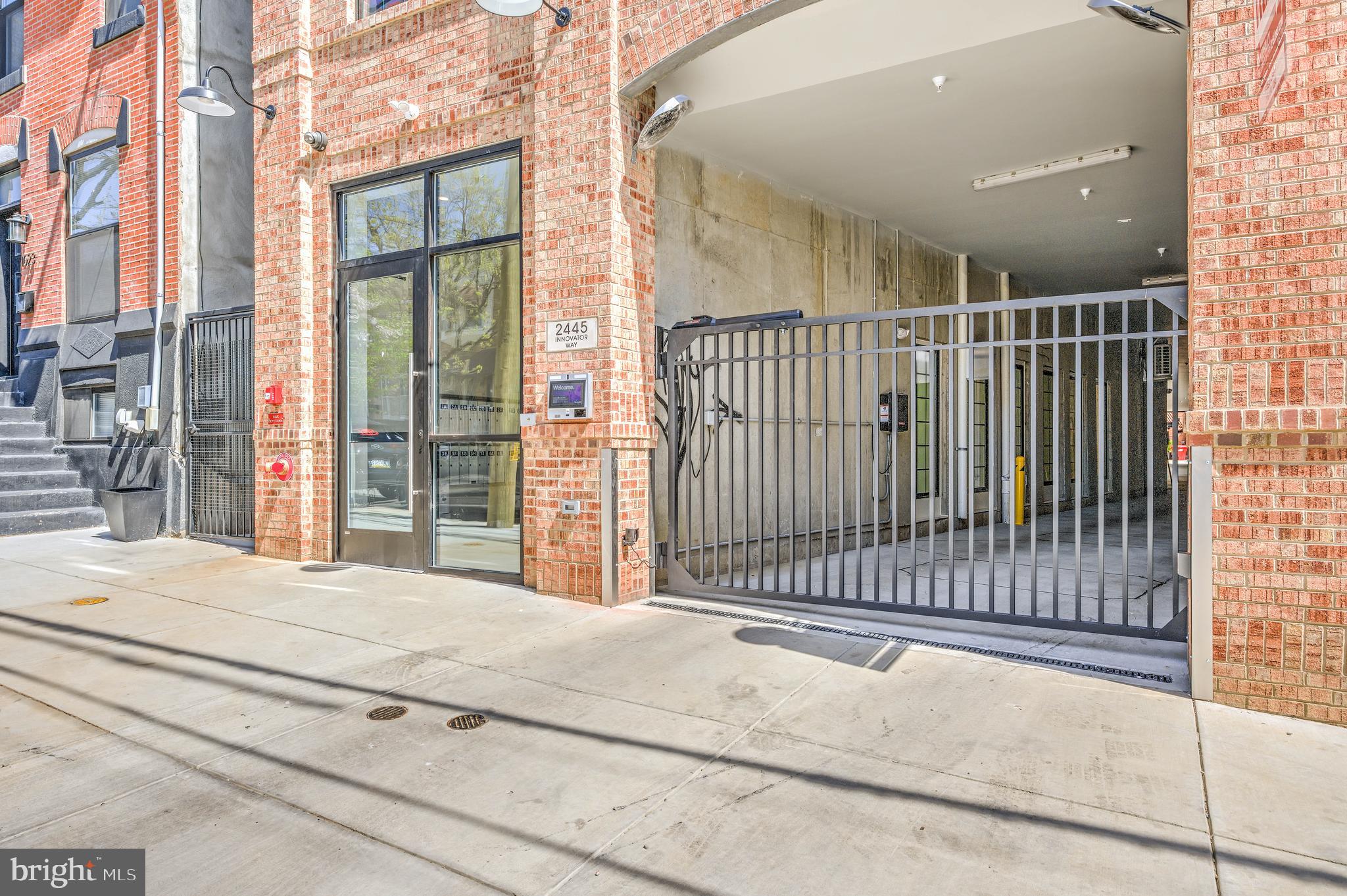 GRADUATE HOSPITAL - Residential Lease