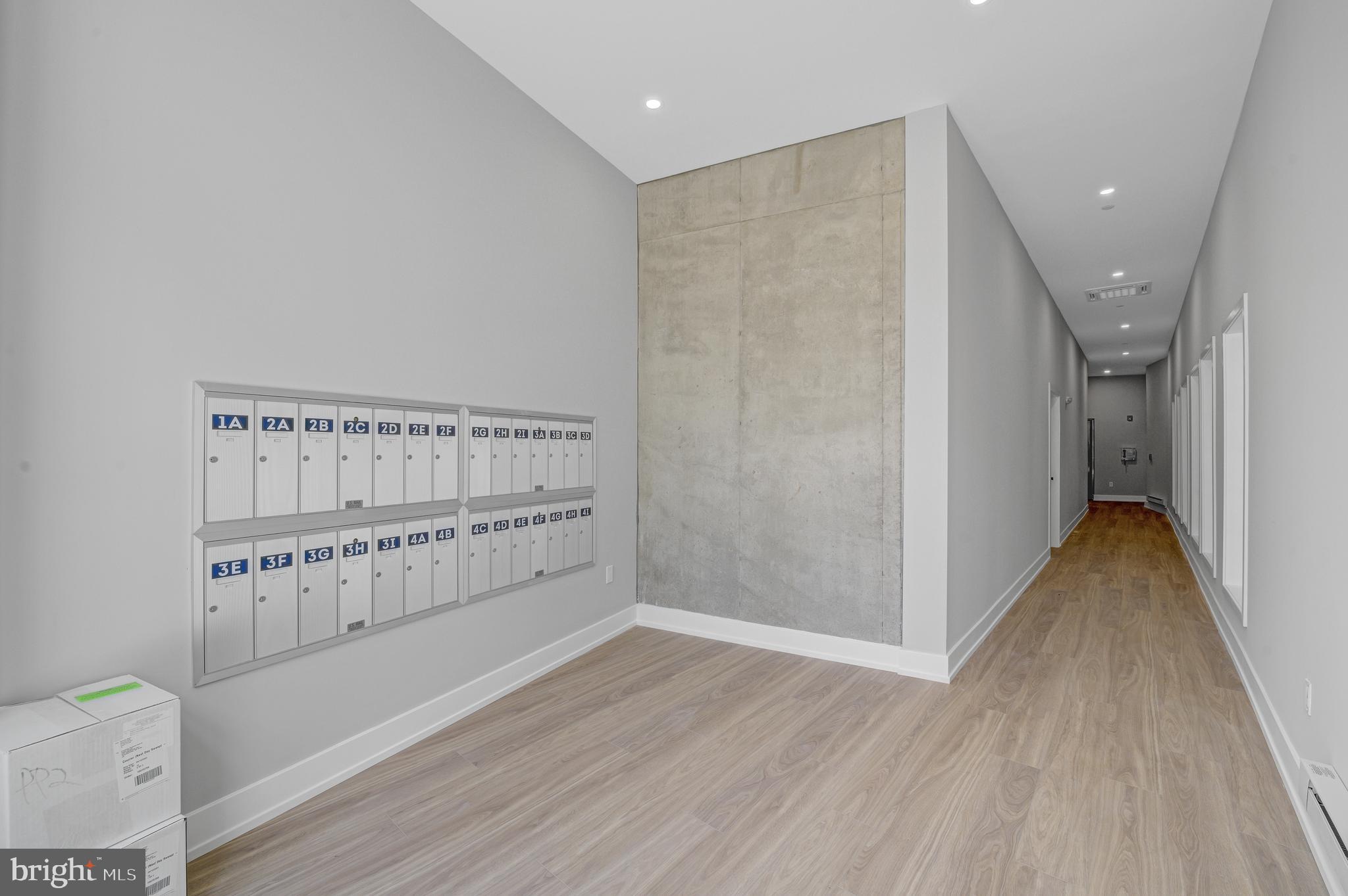 GRADUATE HOSPITAL - Residential Lease