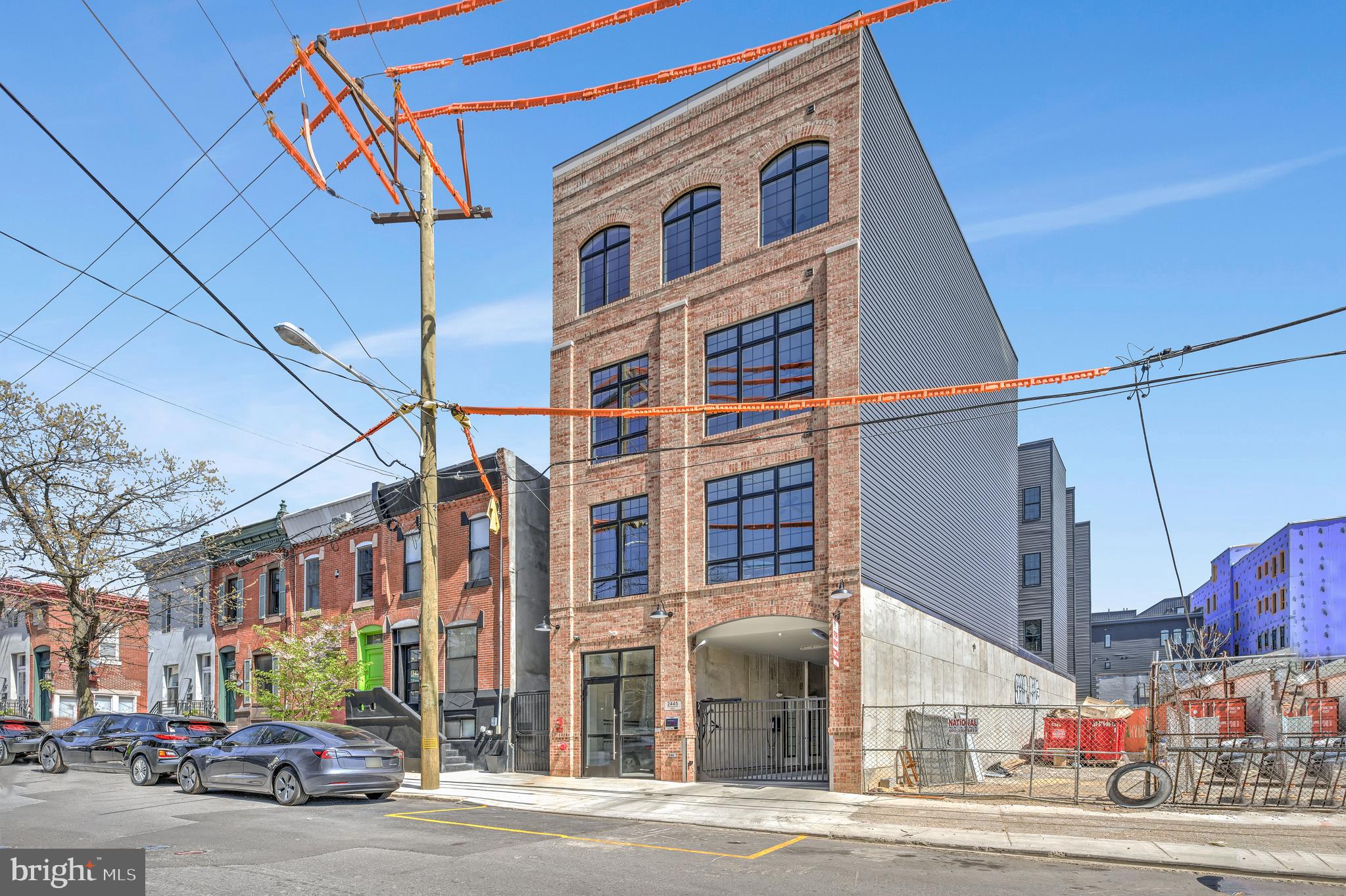 GRADUATE HOSPITAL - Residential Lease