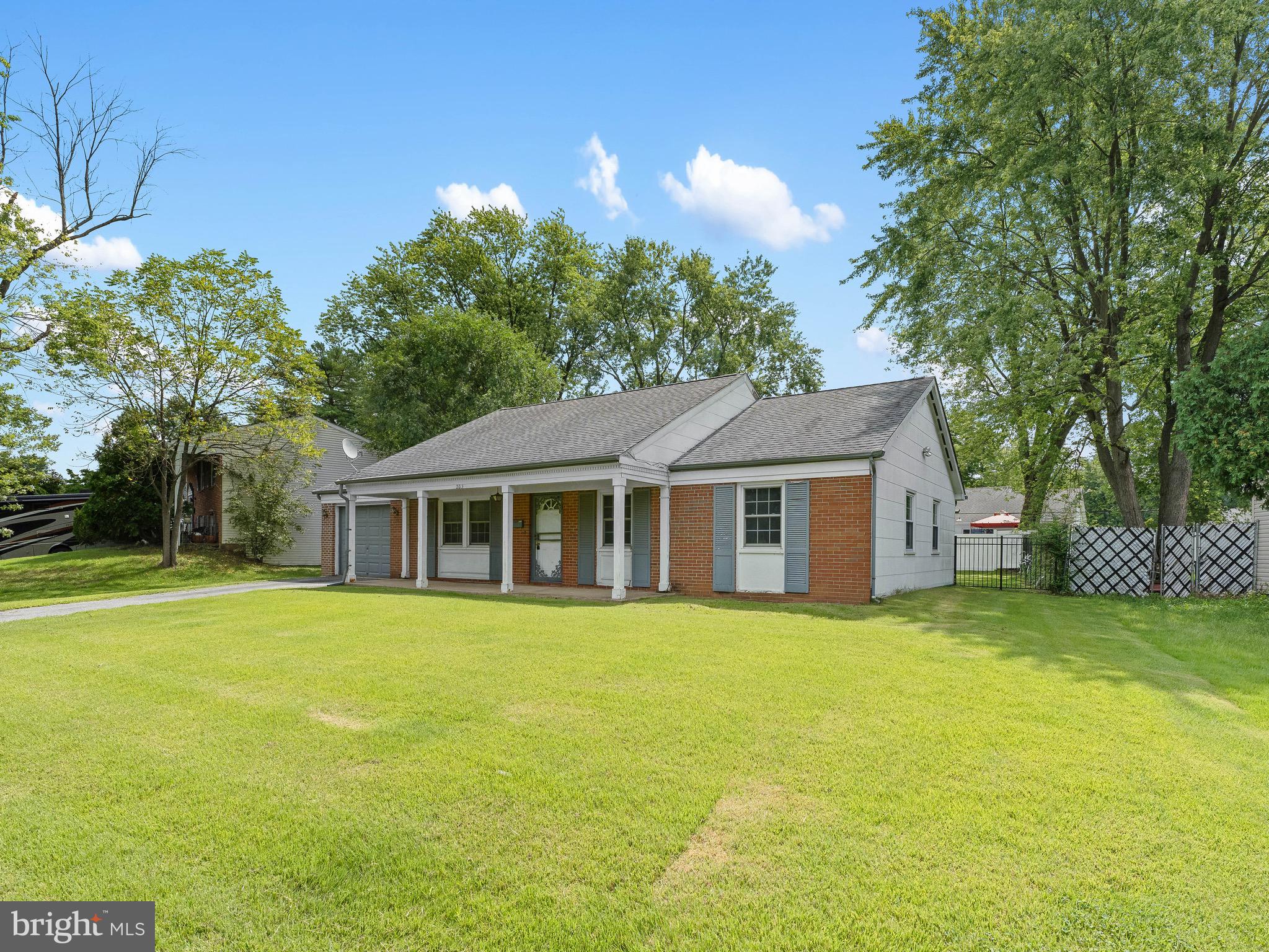 203 EVERGREEN DRIVE