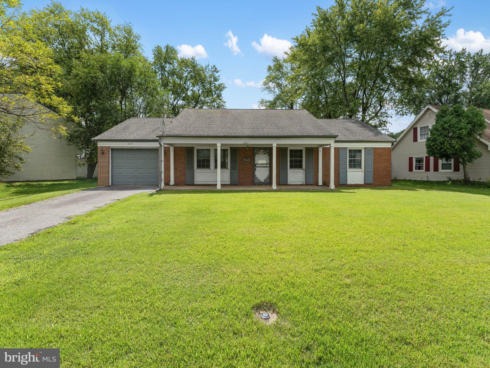 203 EVERGREEN DRIVE