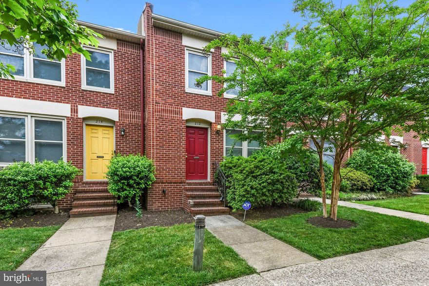 Ultra spacious townhome in Barre Circle neighborhood! Enjoy city living with style- gleaming hardwood floors, wood burning fireplace, & new windows, siding and carpet! Spacious upper level bedrooms including master suite w/ loft! Waterproofed in 2018, New Sump pump in 2018 and new Furnace in 2018. Super close to University of Maryland, Inner Harbor and everything downtown Baltimore has to offer, with 1 assigned parking space for the utmost convenience and two additional with permit from the City! Call today!