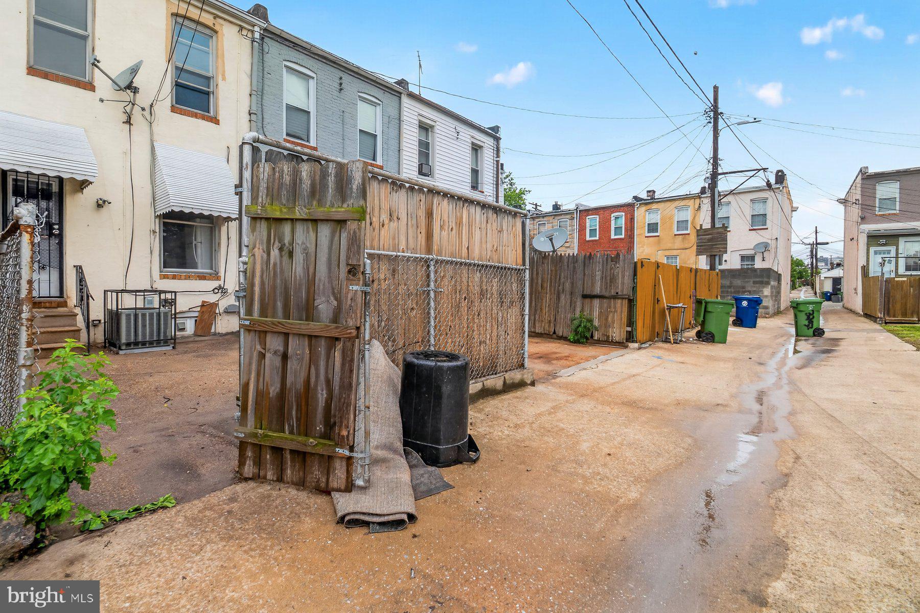 NONE AVAILABLE - Residential