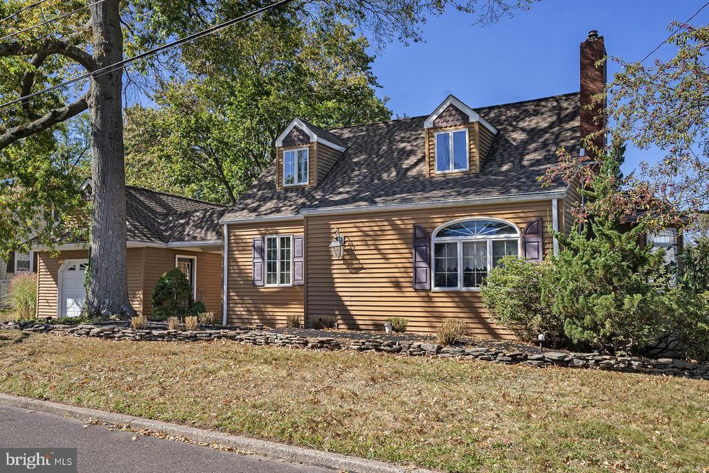Photo of 111 W Silver Street, SILVERDALE, PA 18962 (MLS # PABU2107602)